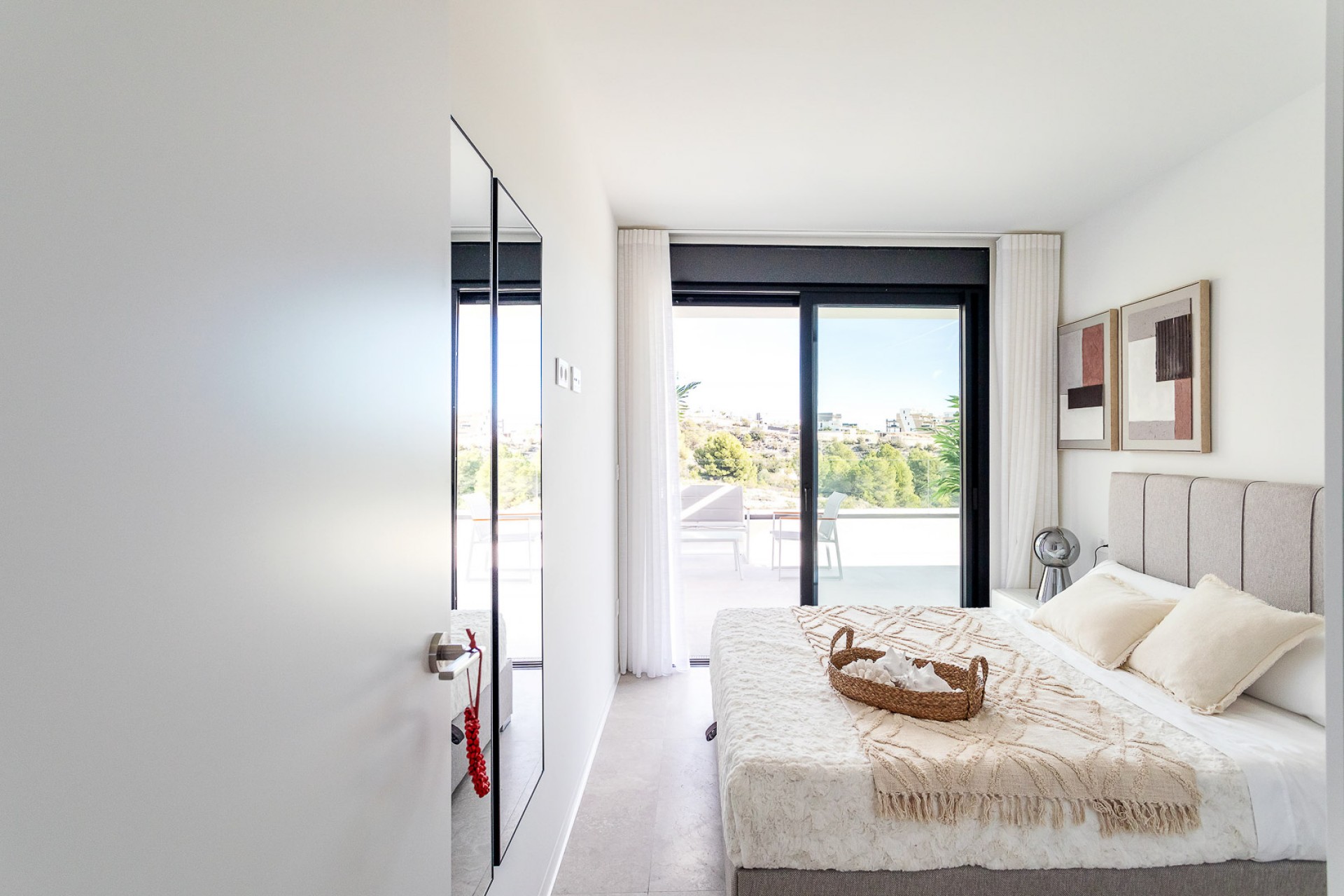 Nowe budownictwo - Apartament -
Finestrat
