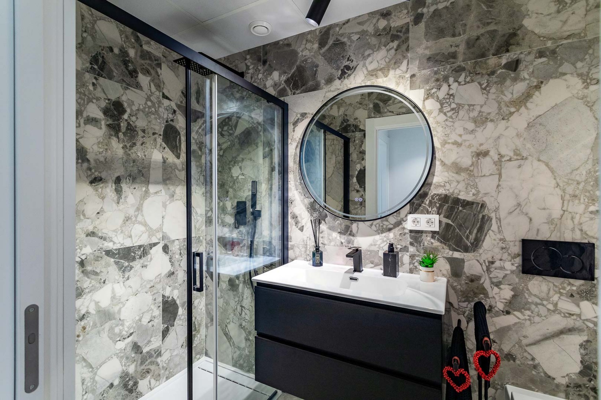 Nowe budownictwo - Apartament -
Finestrat