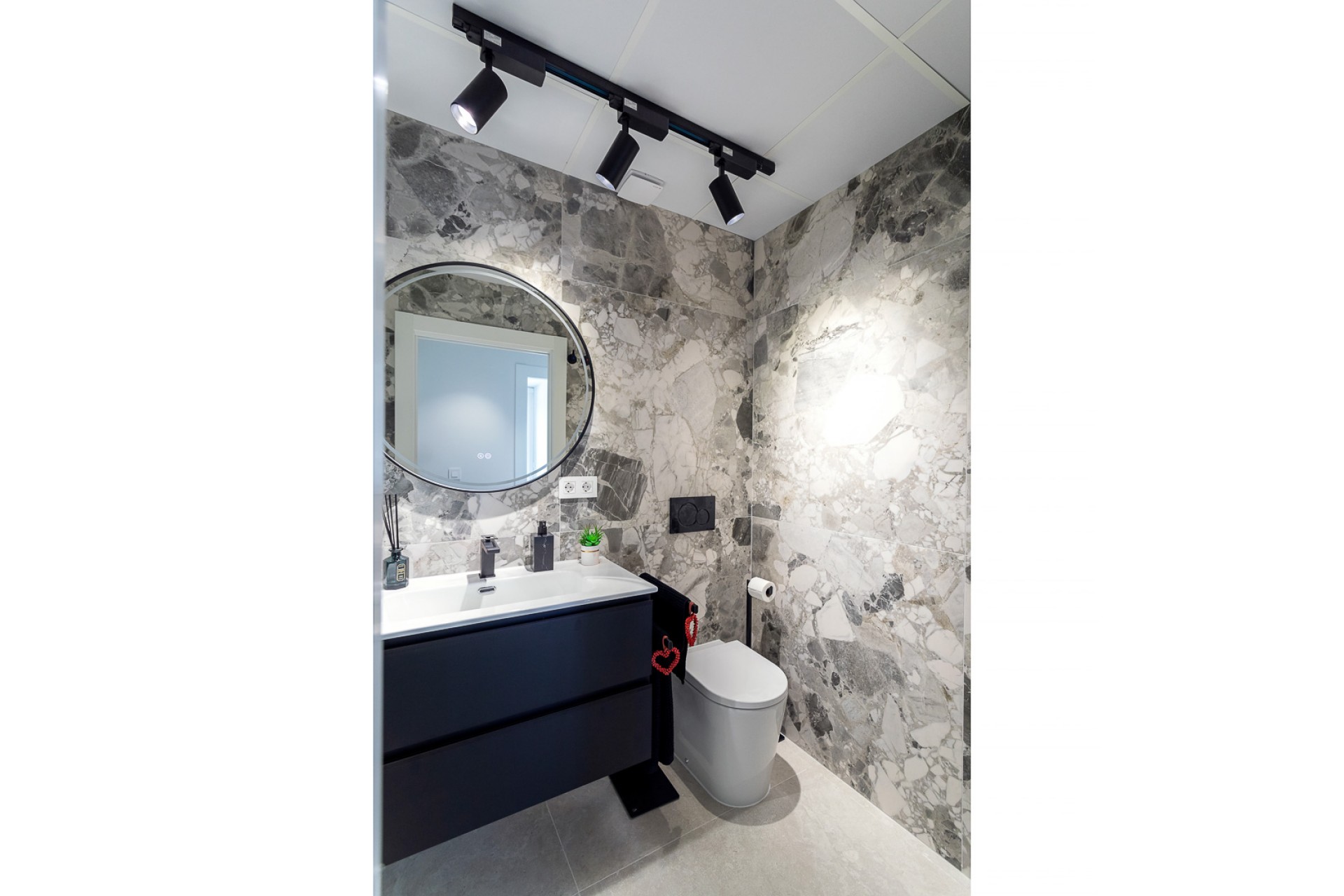Nowe budownictwo - Apartament -
Finestrat