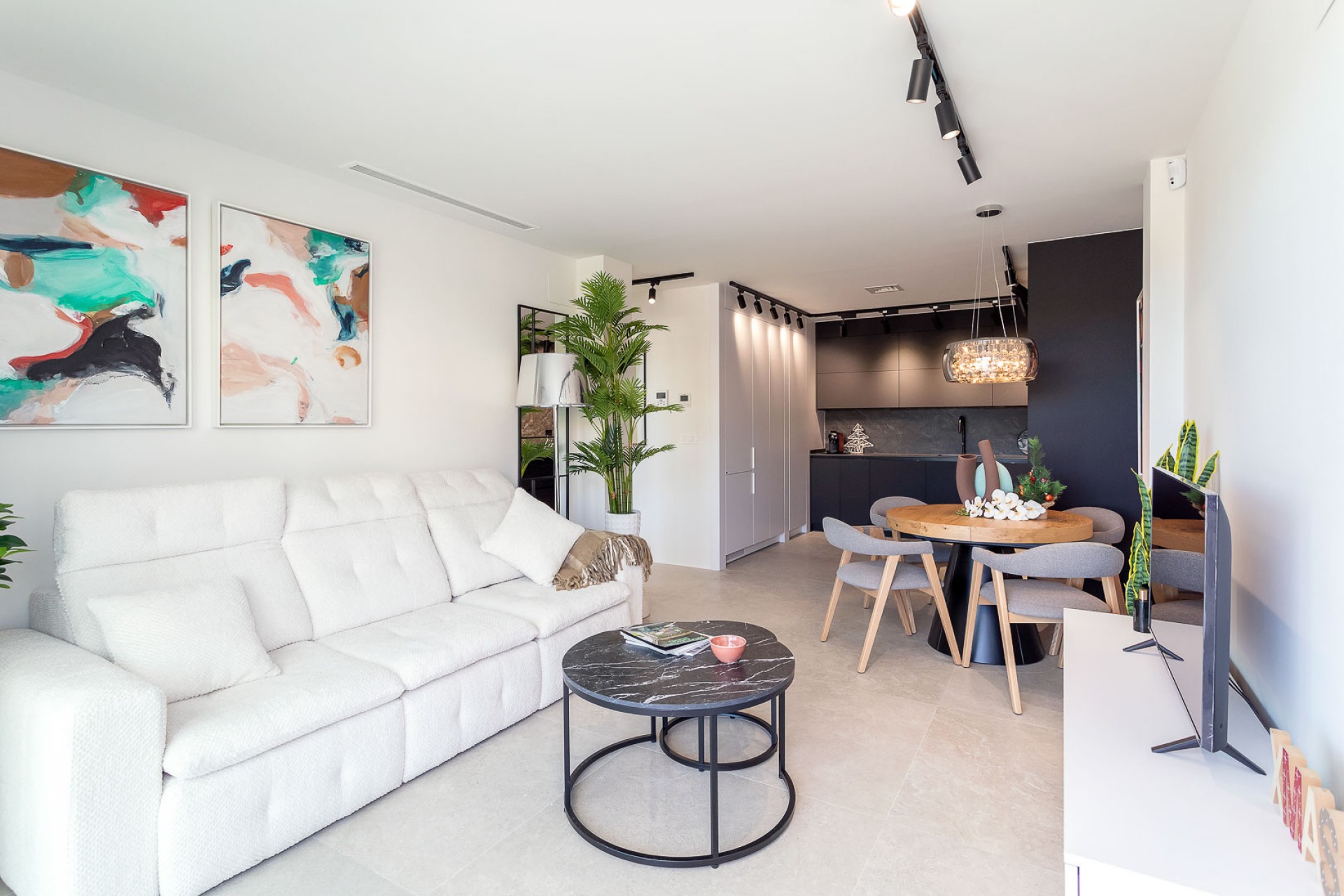 Nowe budownictwo - Apartament -
Finestrat