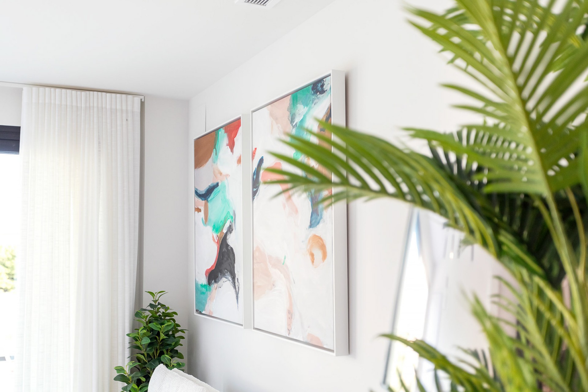 Nowe budownictwo - Apartament -
Finestrat