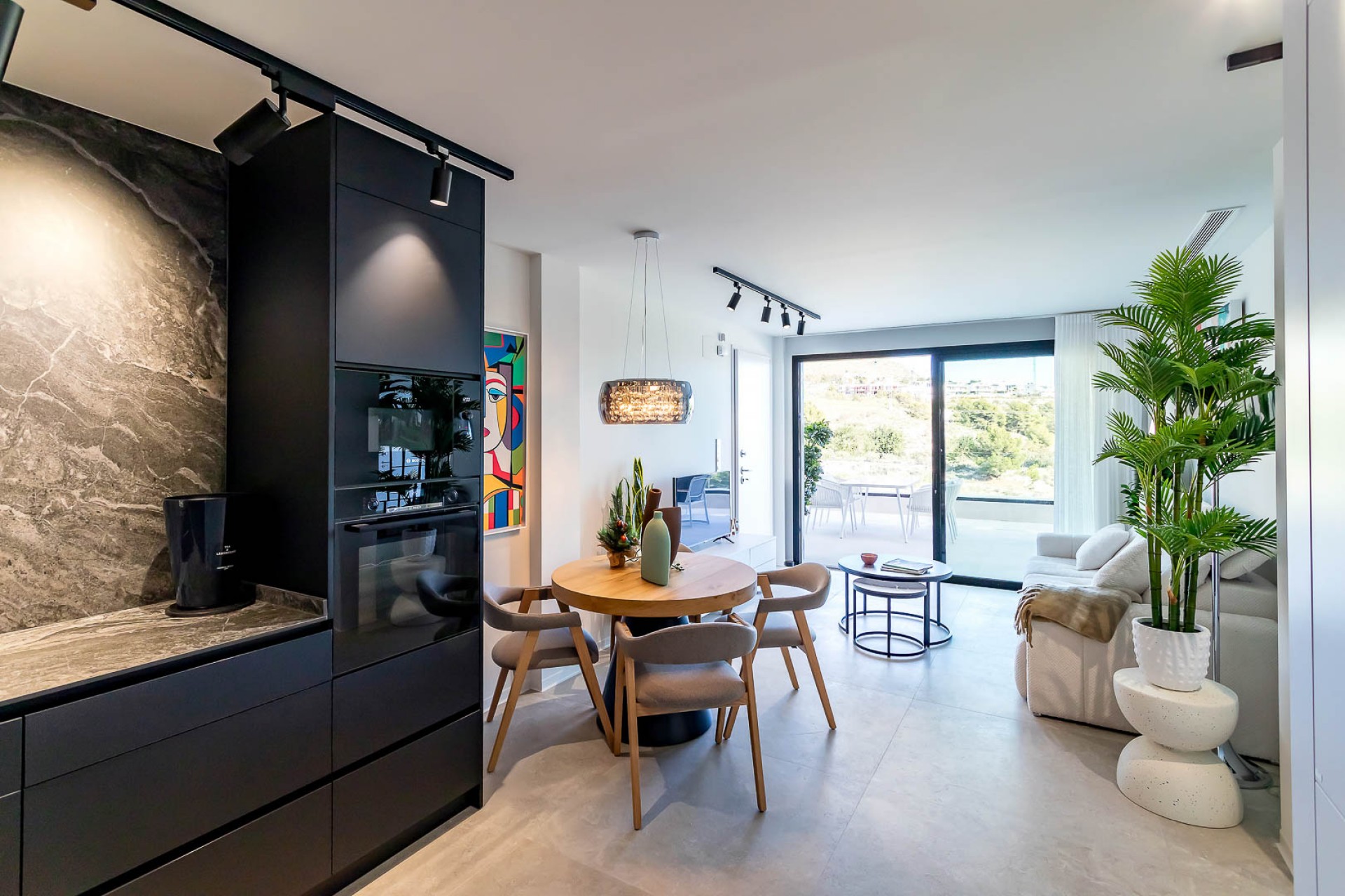 Nowe budownictwo - Apartament -
Finestrat