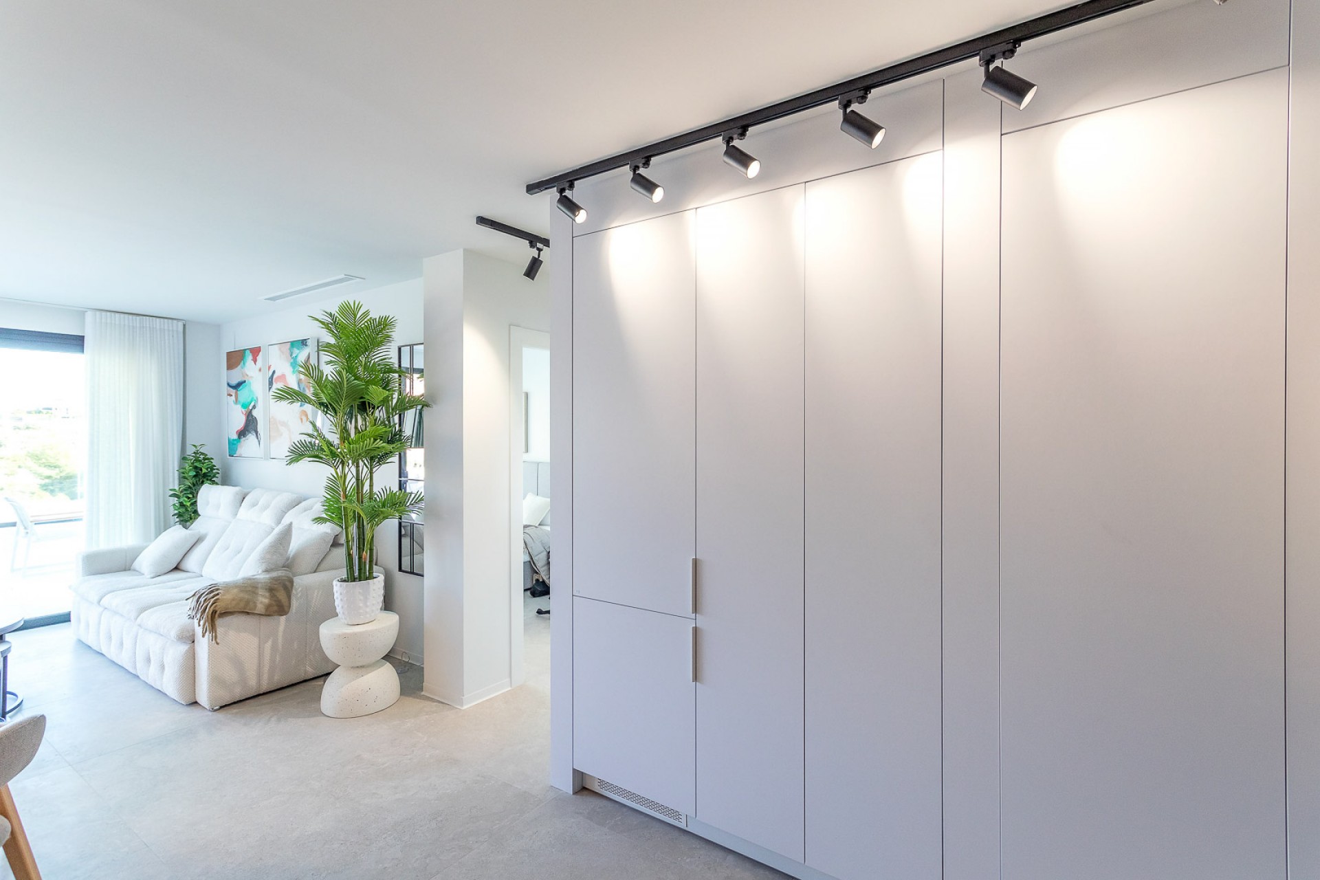 Nowe budownictwo - Apartament -
Finestrat