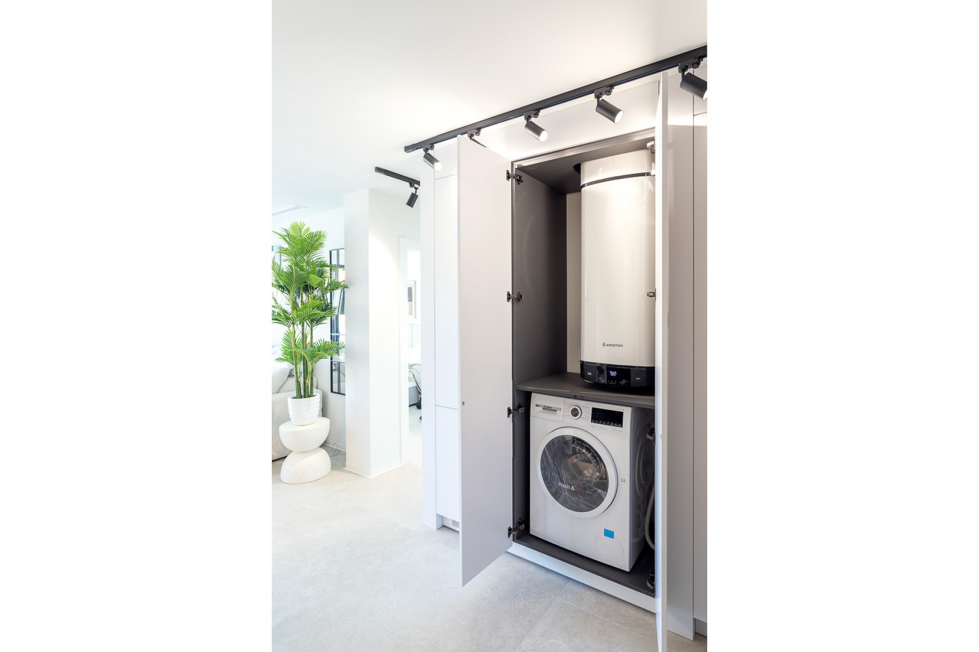 Nowe budownictwo - Apartament -
Finestrat