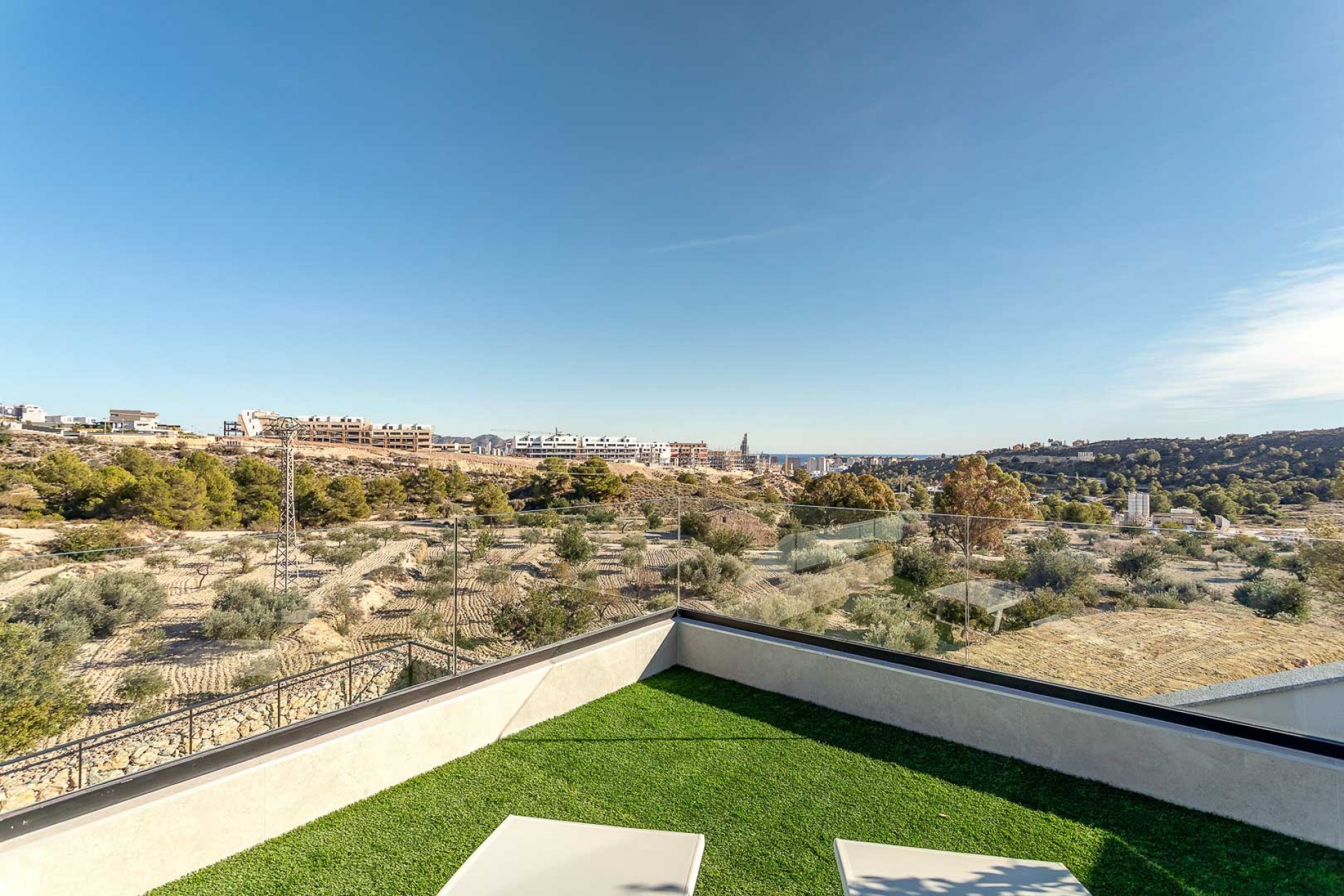 Nowe budownictwo - Apartament -
Finestrat