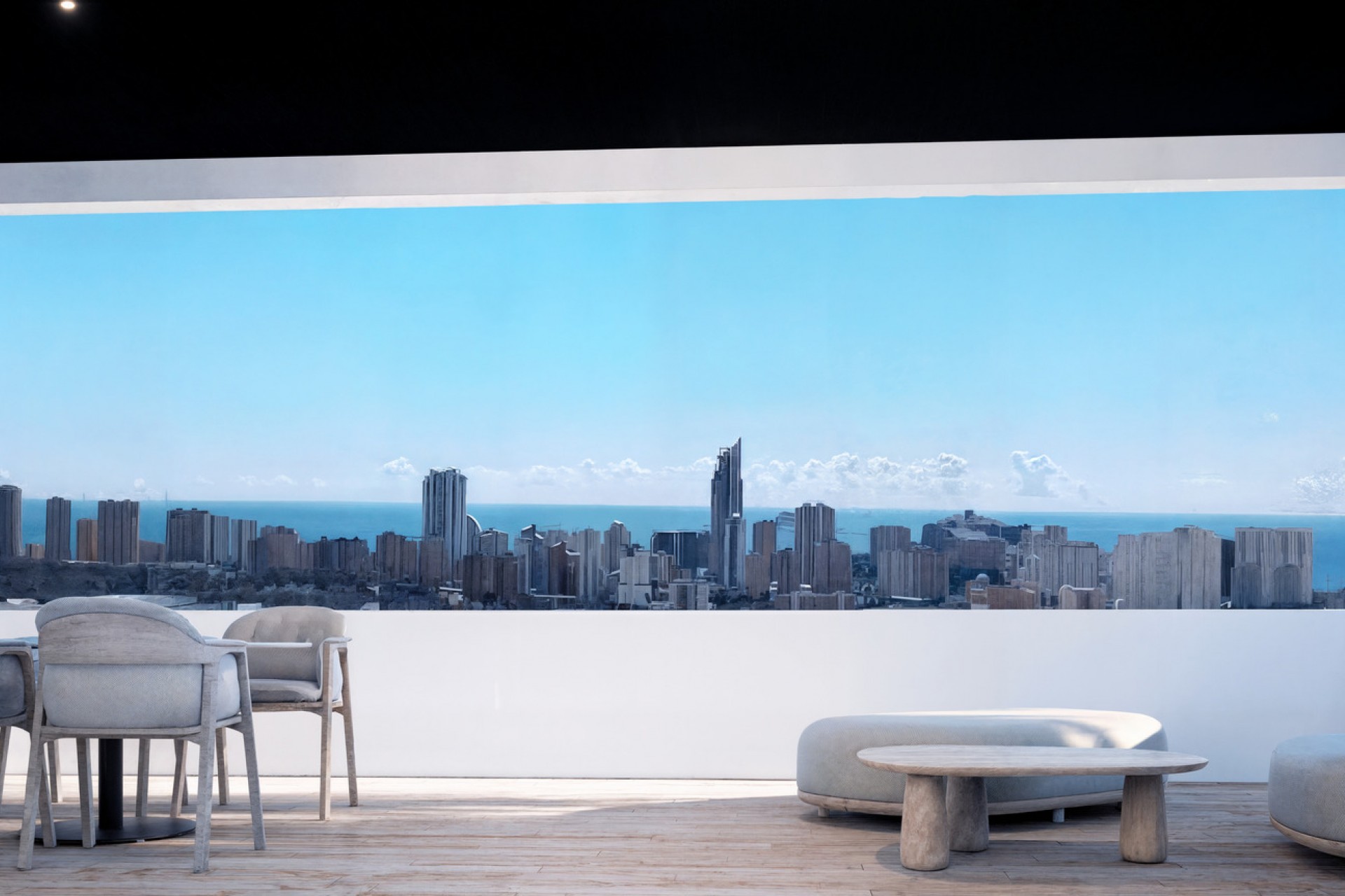 Nowe budownictwo - Apartament -
Finestrat