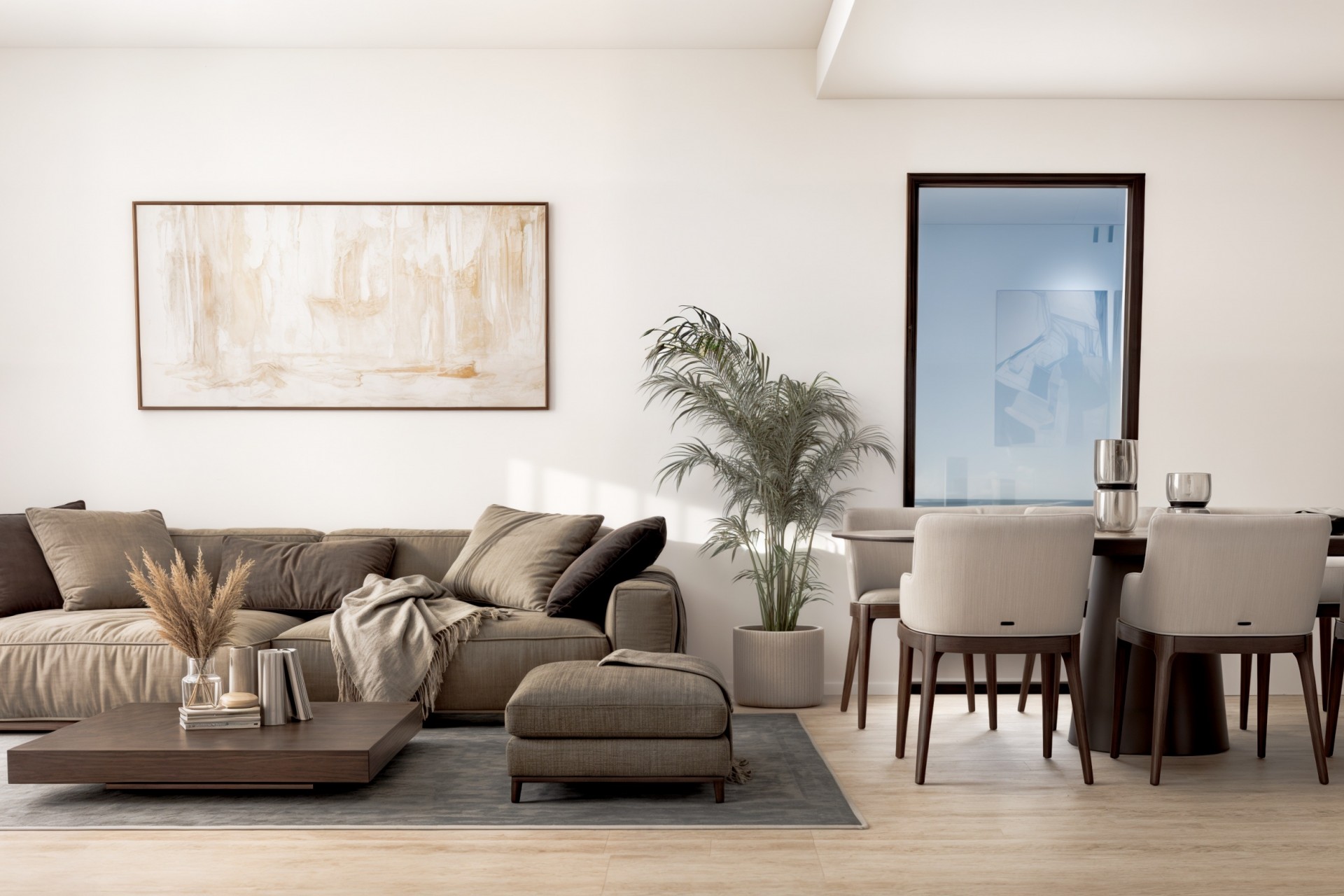 Nowe budownictwo - Apartament -
Finestrat