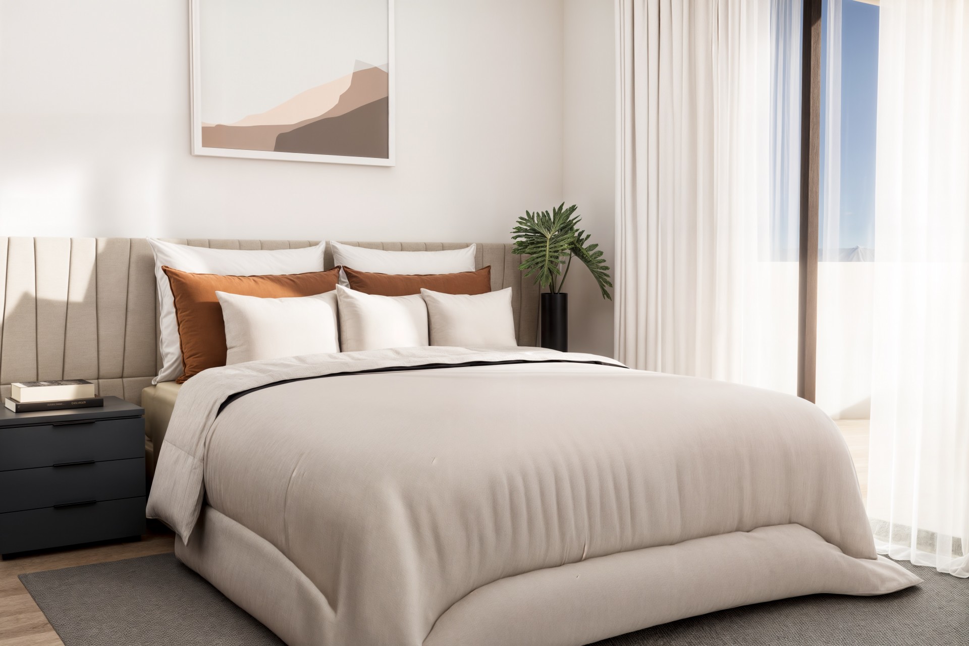 Nowe budownictwo - Apartament -
Finestrat