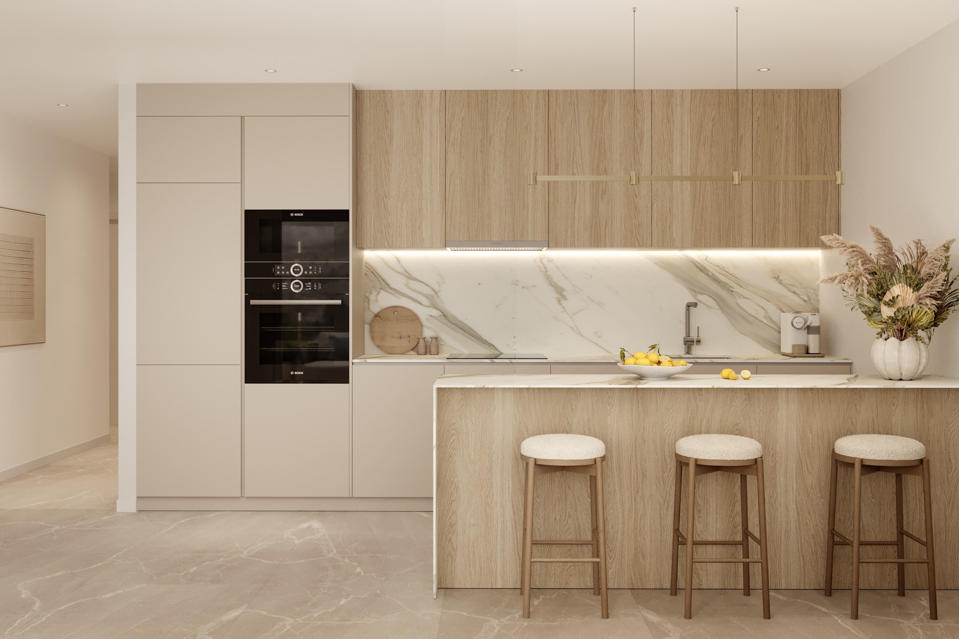 Nowe budownictwo - Apartament -
Finestrat