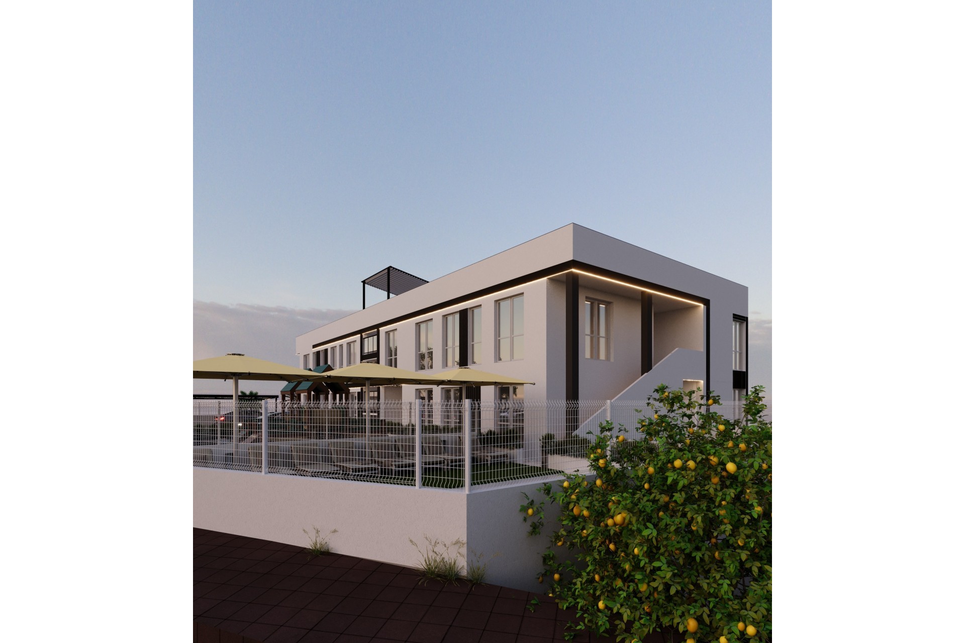 Nowe budownictwo - Apartament -
Finestrat