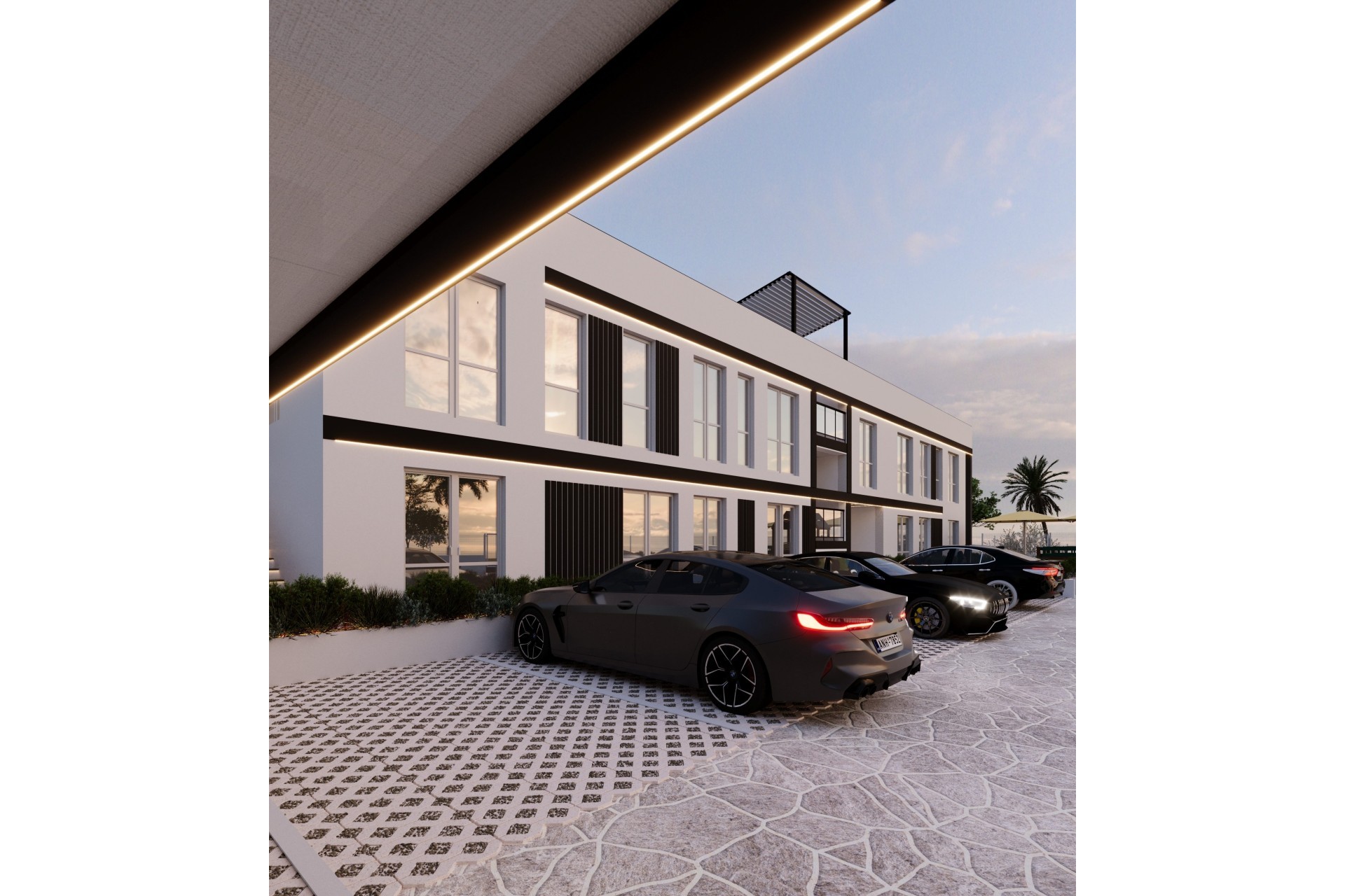 Nowe budownictwo - Apartament -
Finestrat