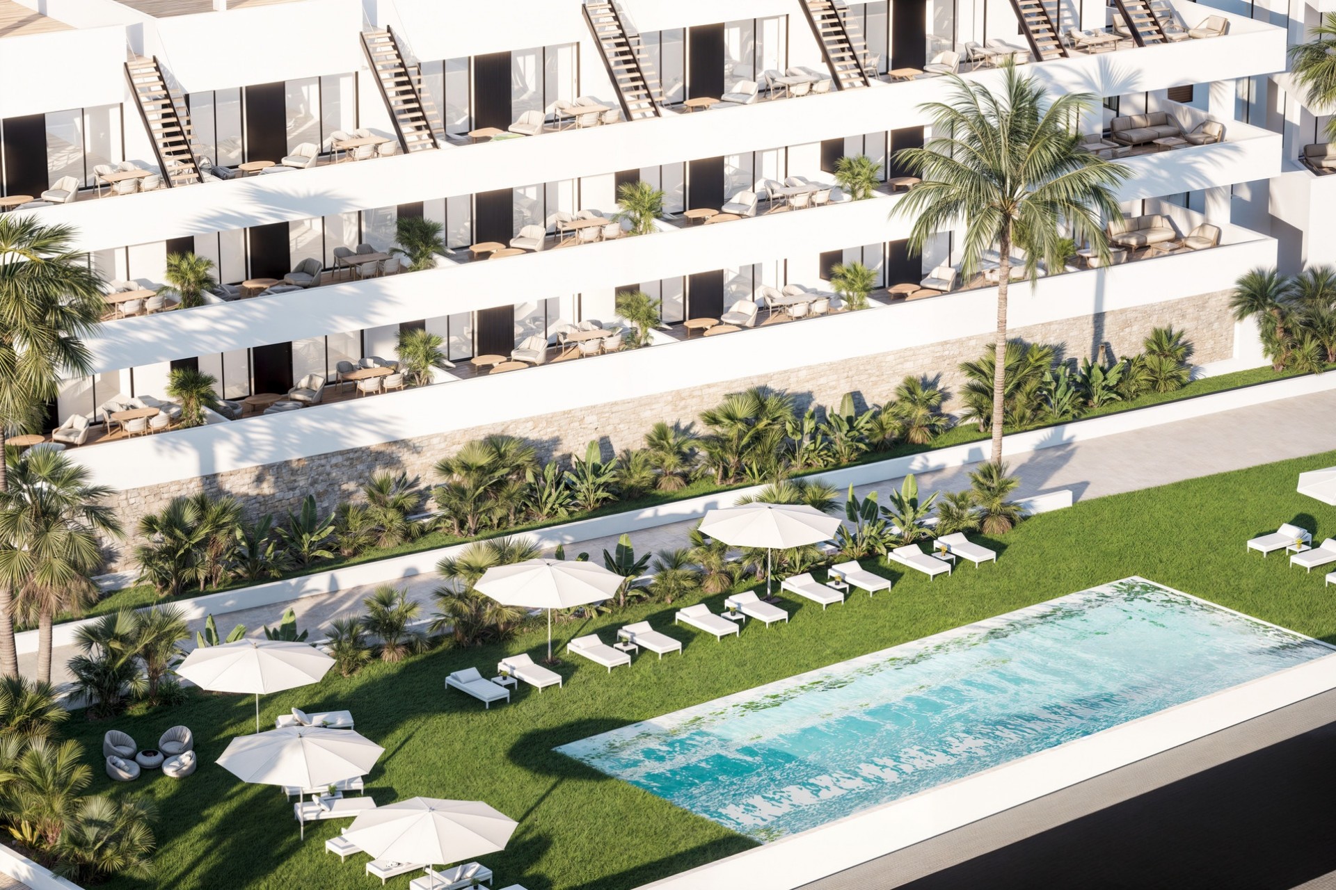 Nowe budownictwo - Apartament -
Finestrat