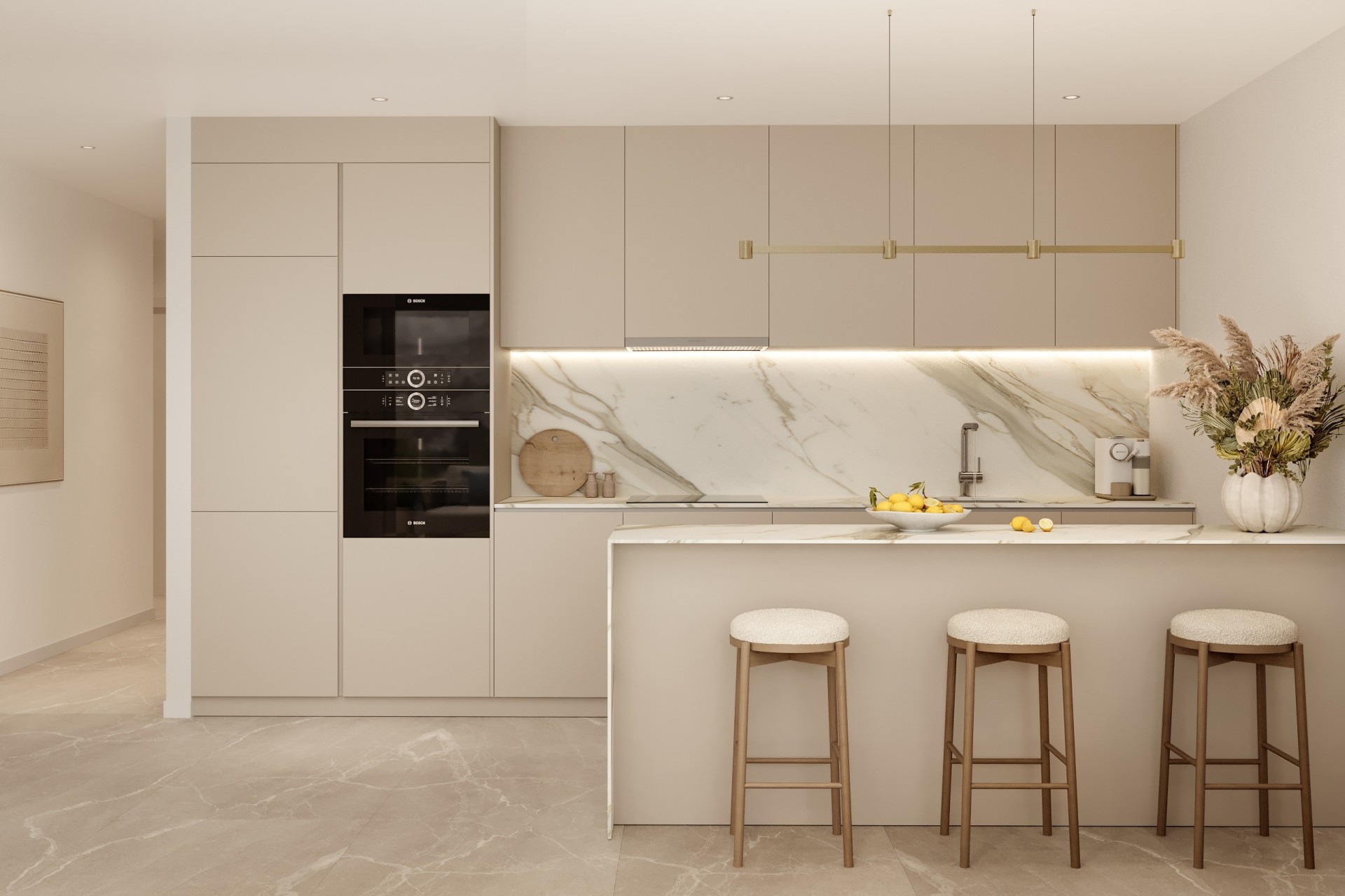 Nowe budownictwo - Apartament -
Finestrat