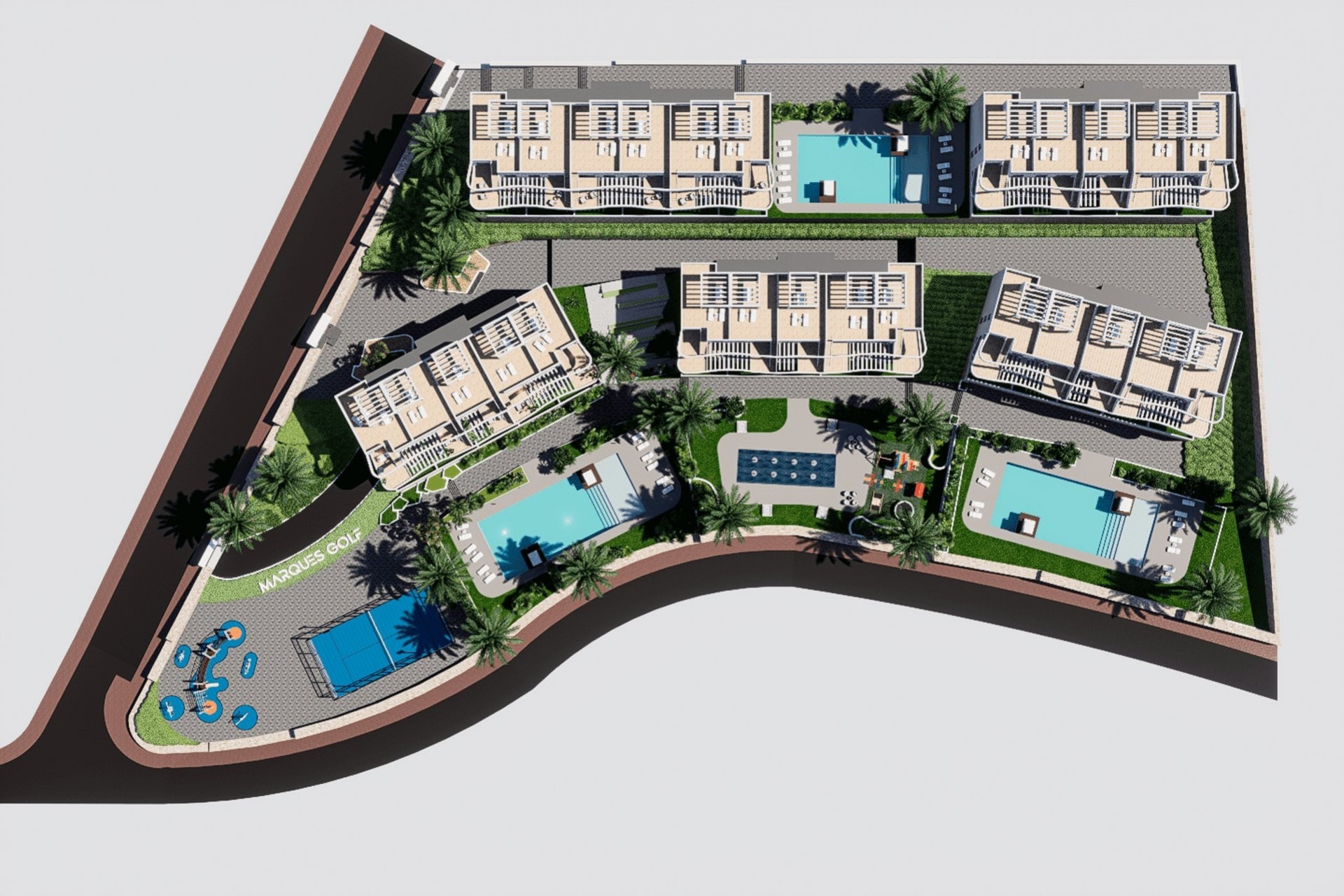 Nowe budownictwo - Apartament -
Finestrat