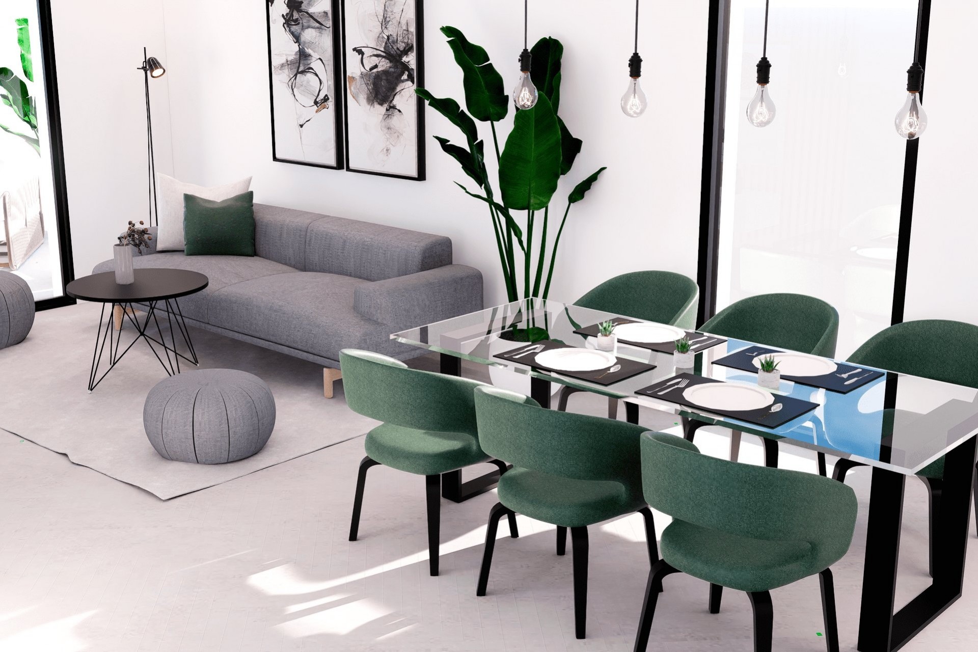Nowe budownictwo - Apartament -
Finestrat