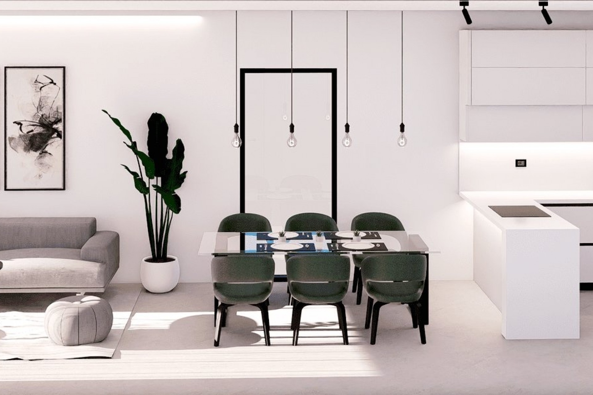 Nowe budownictwo - Apartament -
Finestrat