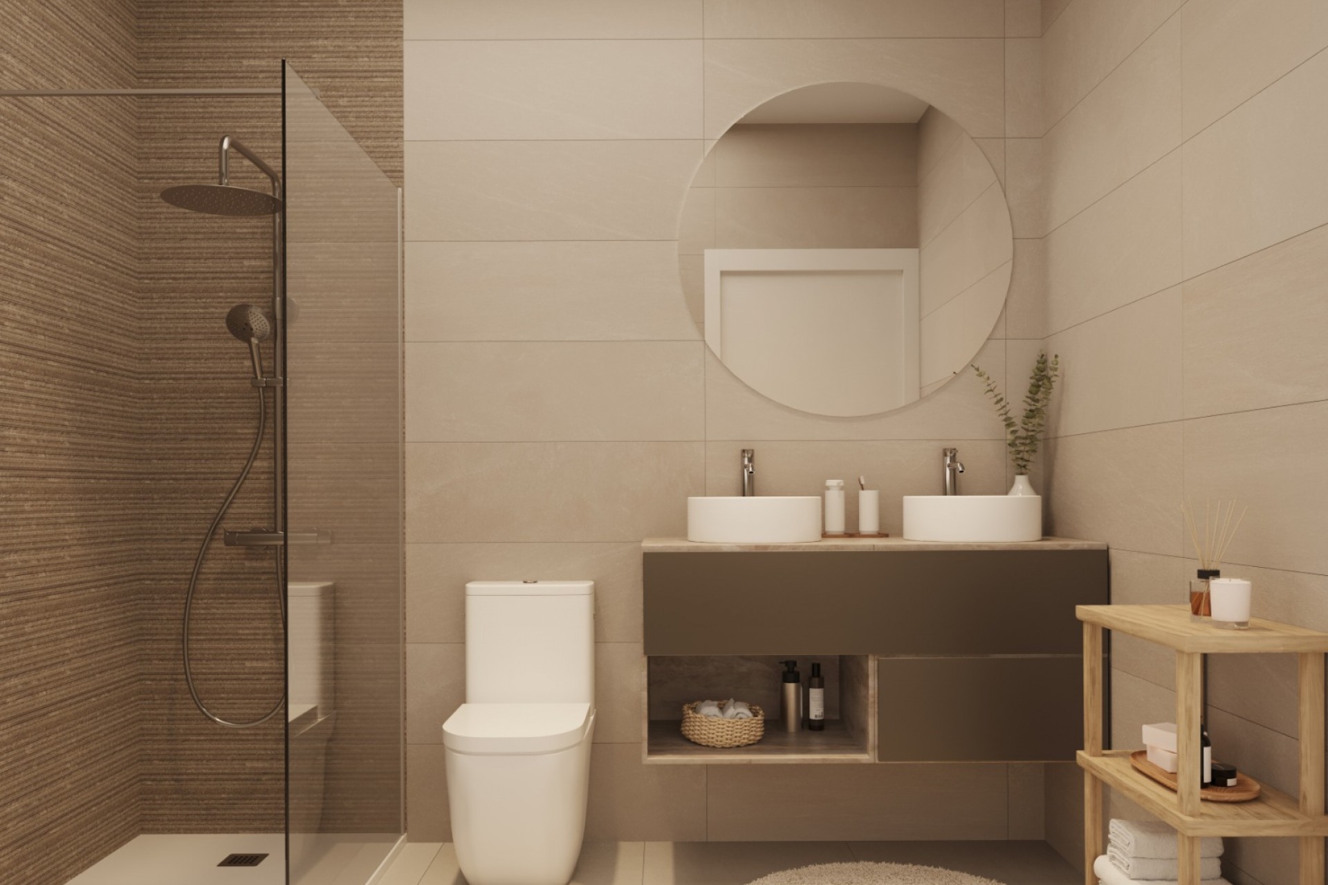 Nowe budownictwo - Apartament -
Fuengirola