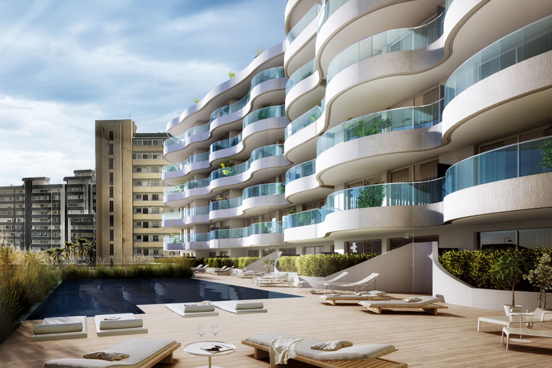Nowe budownictwo - Apartament -
Fuengirola