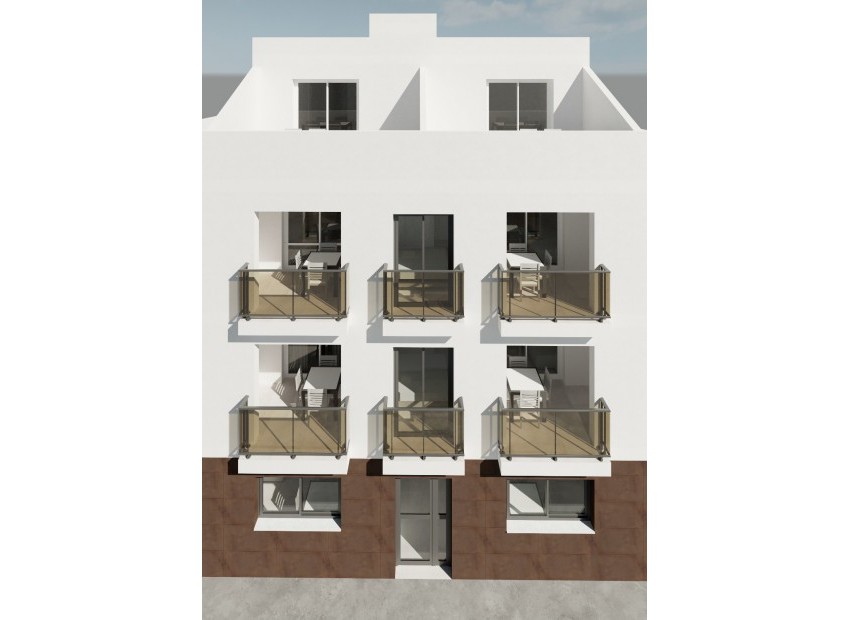 Nowe budownictwo - Apartament -
Fuengirola