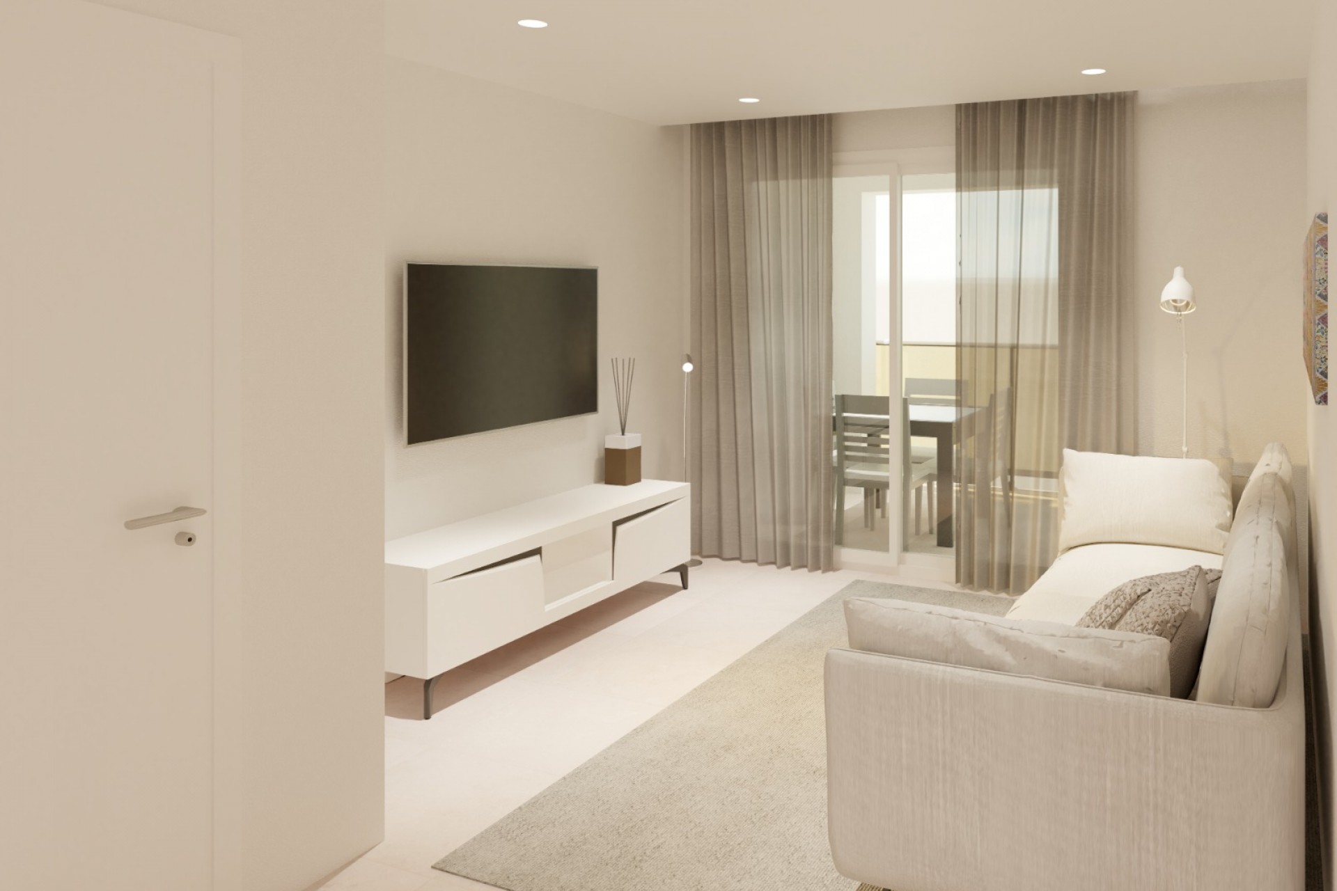 Nowe budownictwo - Apartament -
Fuengirola