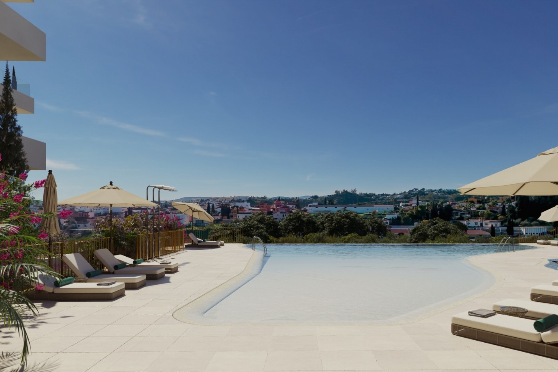 Nowe budownictwo - Apartament -
Fuengirola