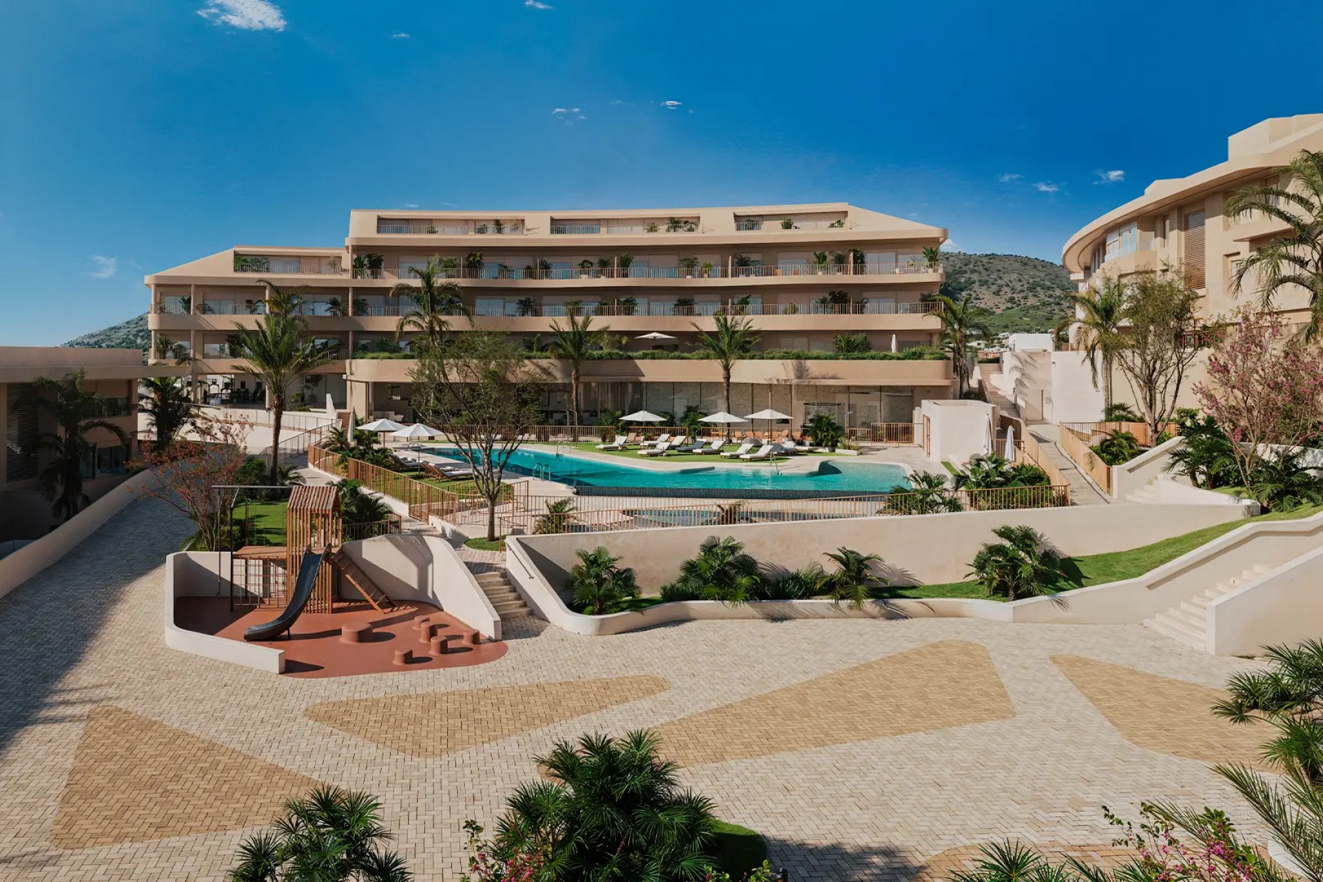 Nowe budownictwo - Apartament -
Fuengirola