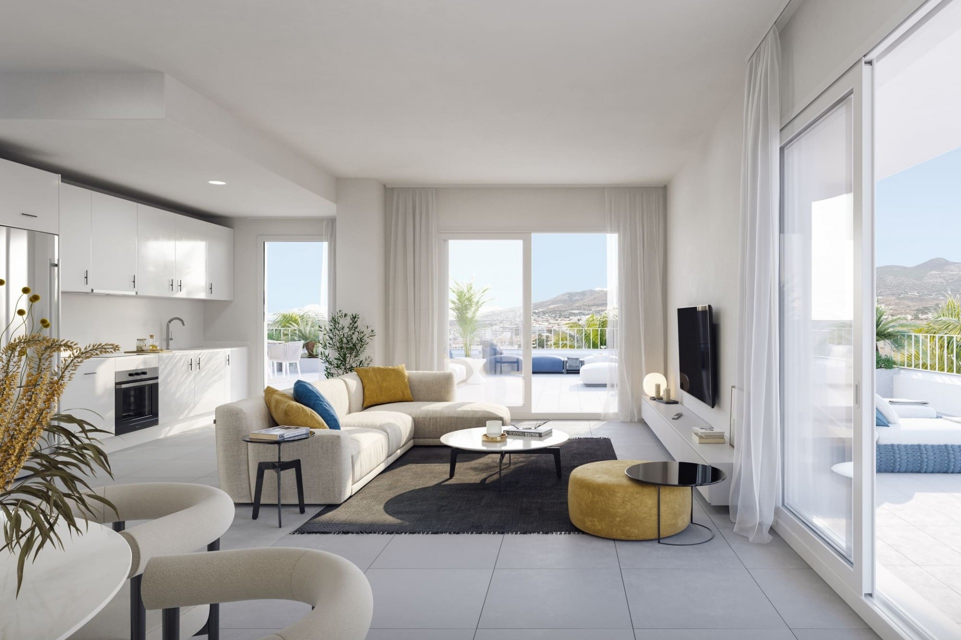 Nowe budownictwo - Apartament -
Fuengirola