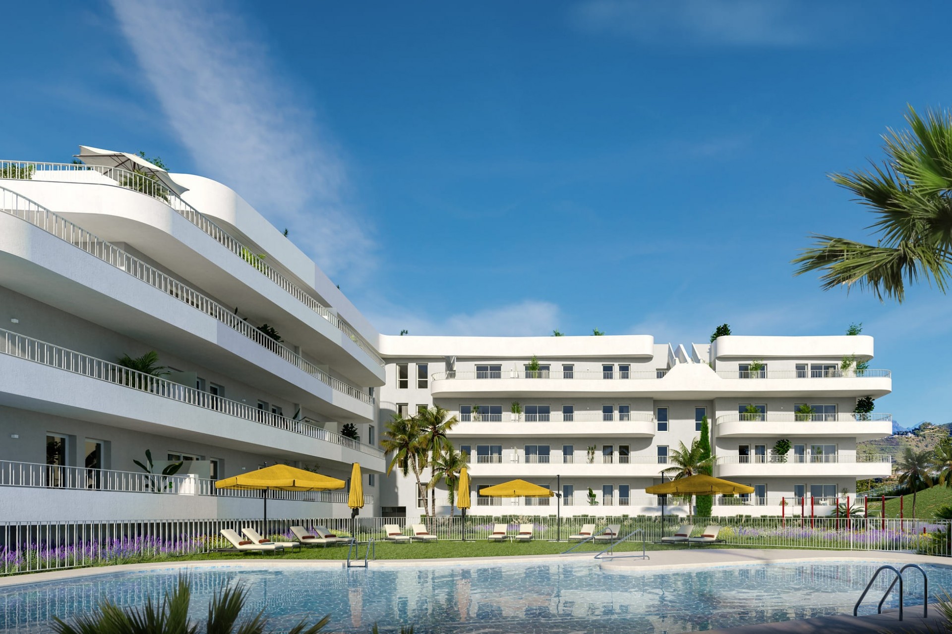 Nowe budownictwo - Apartament -
Fuengirola