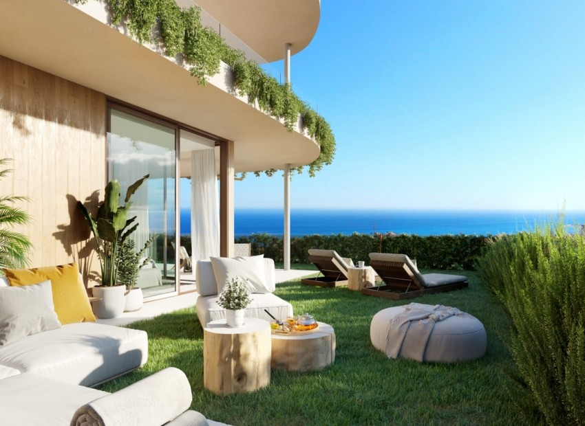 Nowe budownictwo - Apartament -
Fuengirola