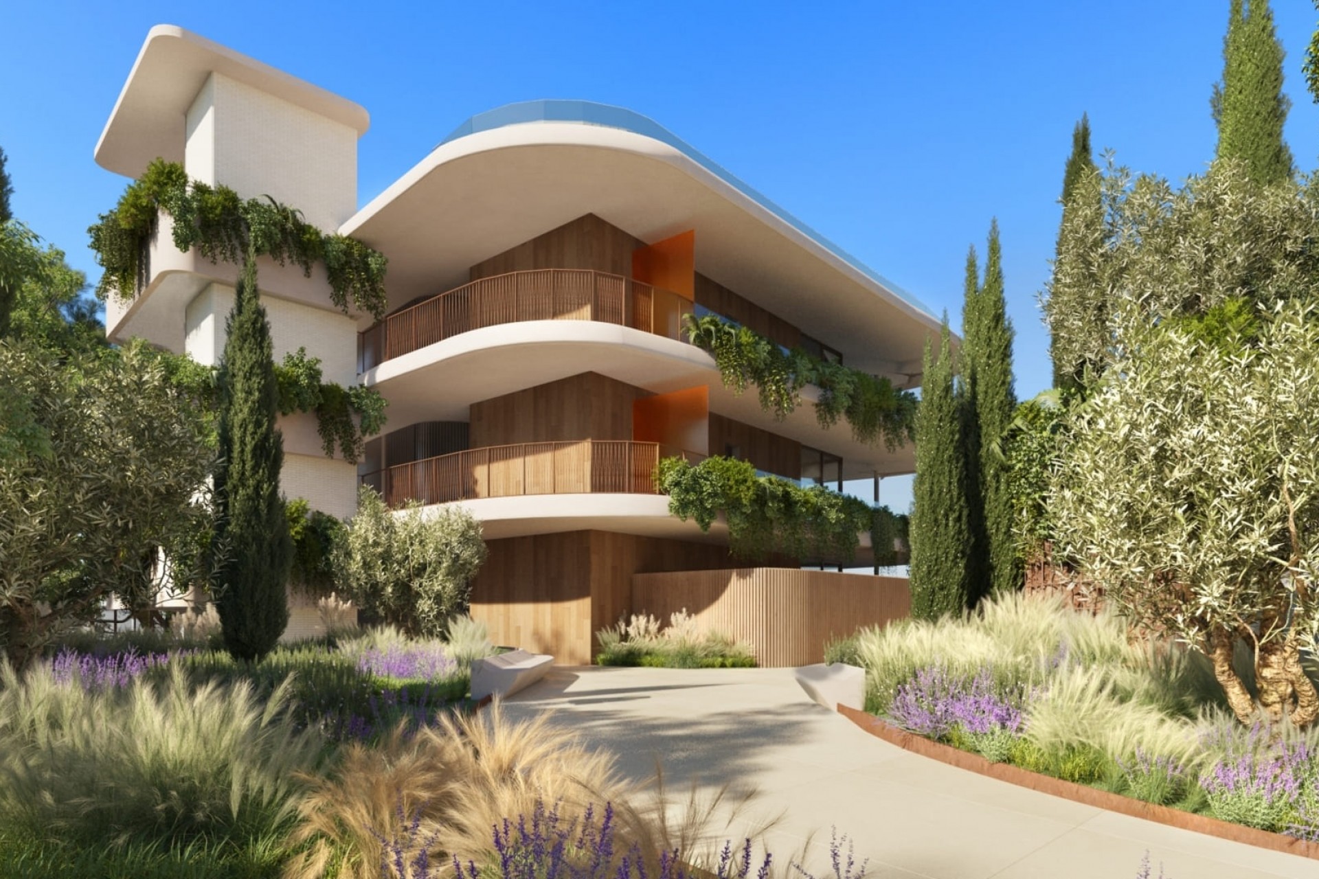 Nowe budownictwo - Apartament -
Fuengirola