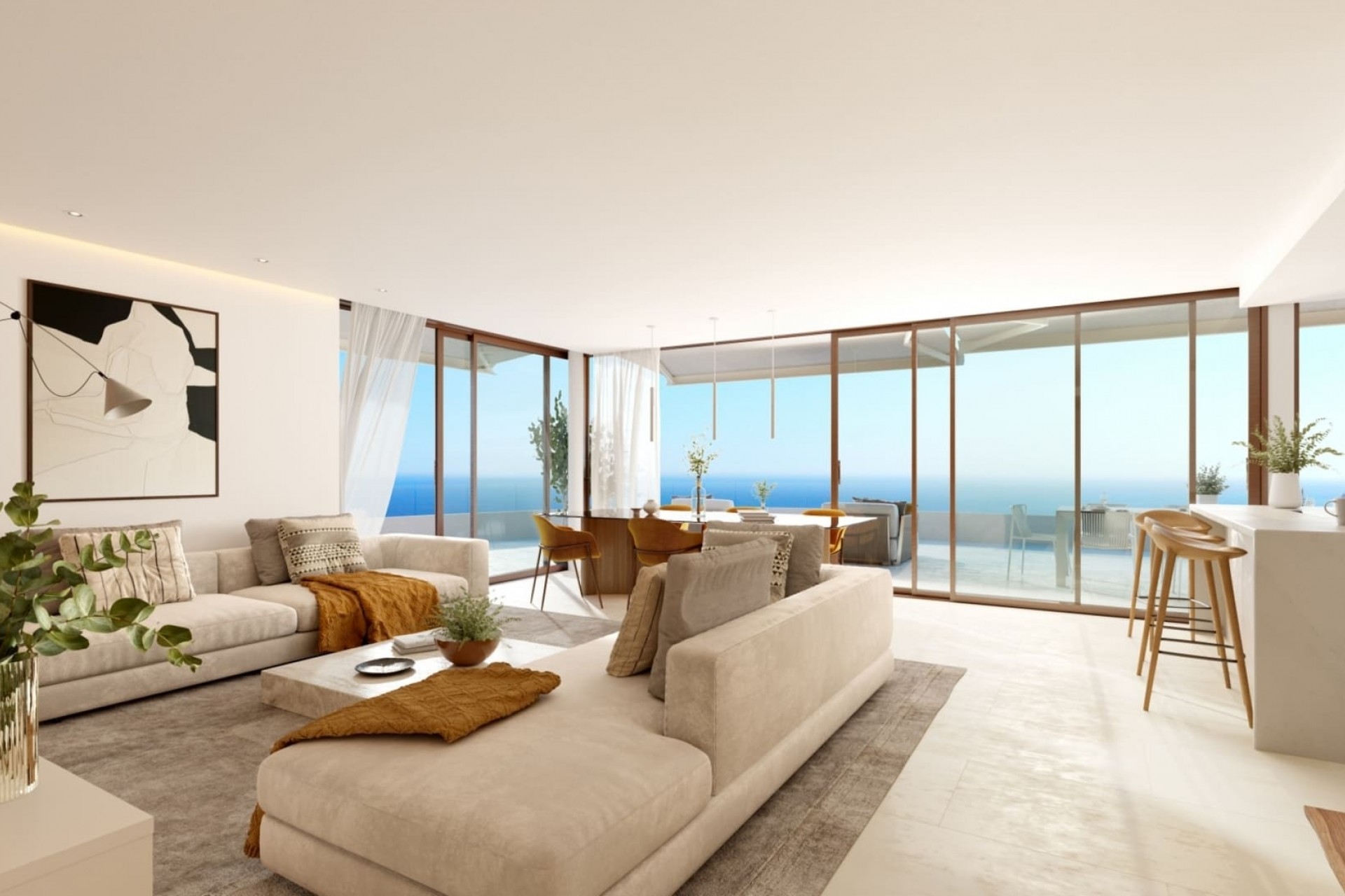 Nowe budownictwo - Apartament -
Fuengirola