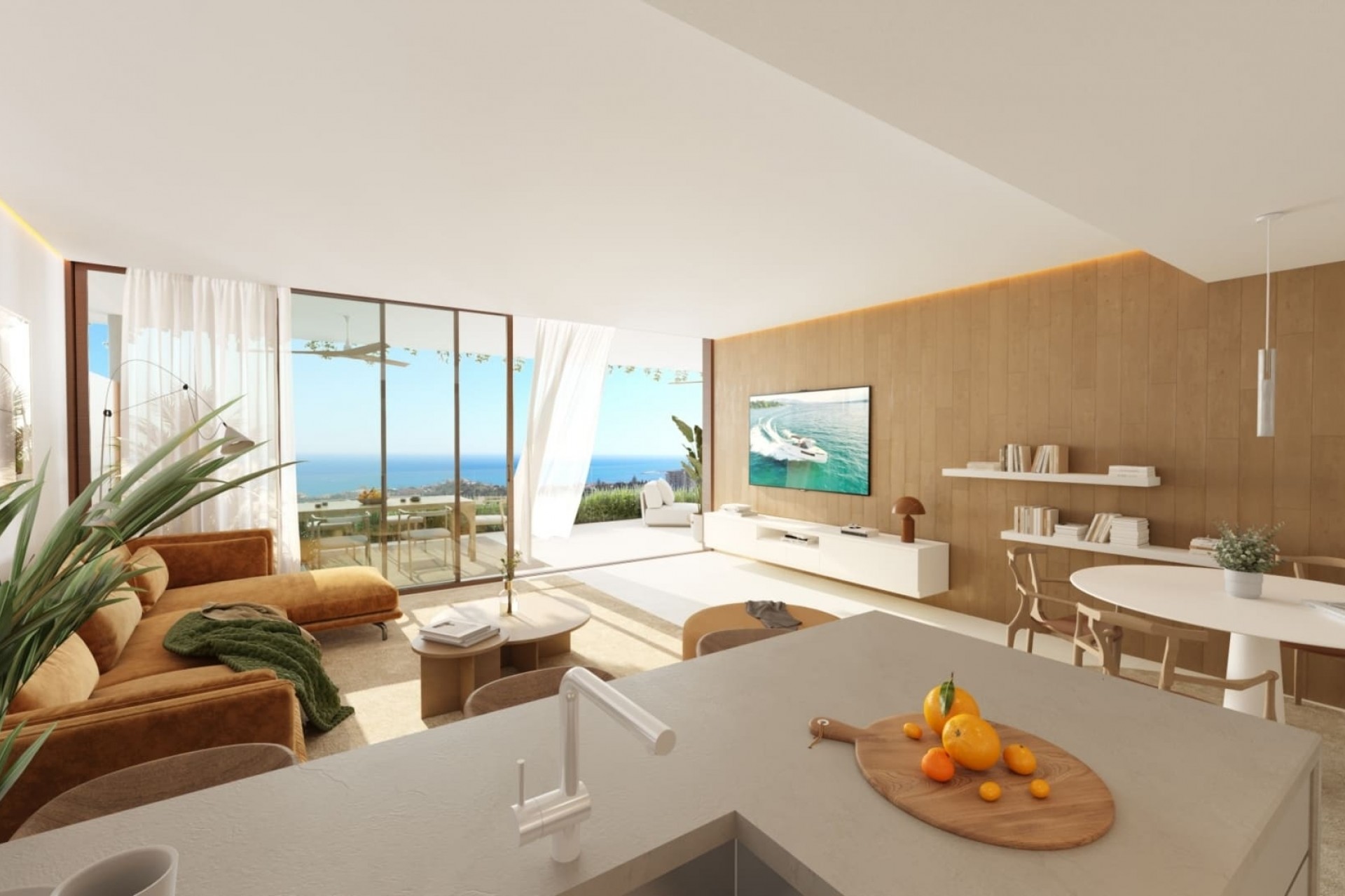Nowe budownictwo - Apartament -
Fuengirola