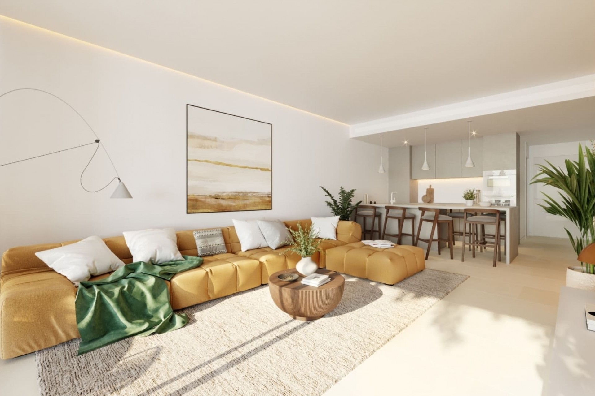 Nowe budownictwo - Apartament -
Fuengirola