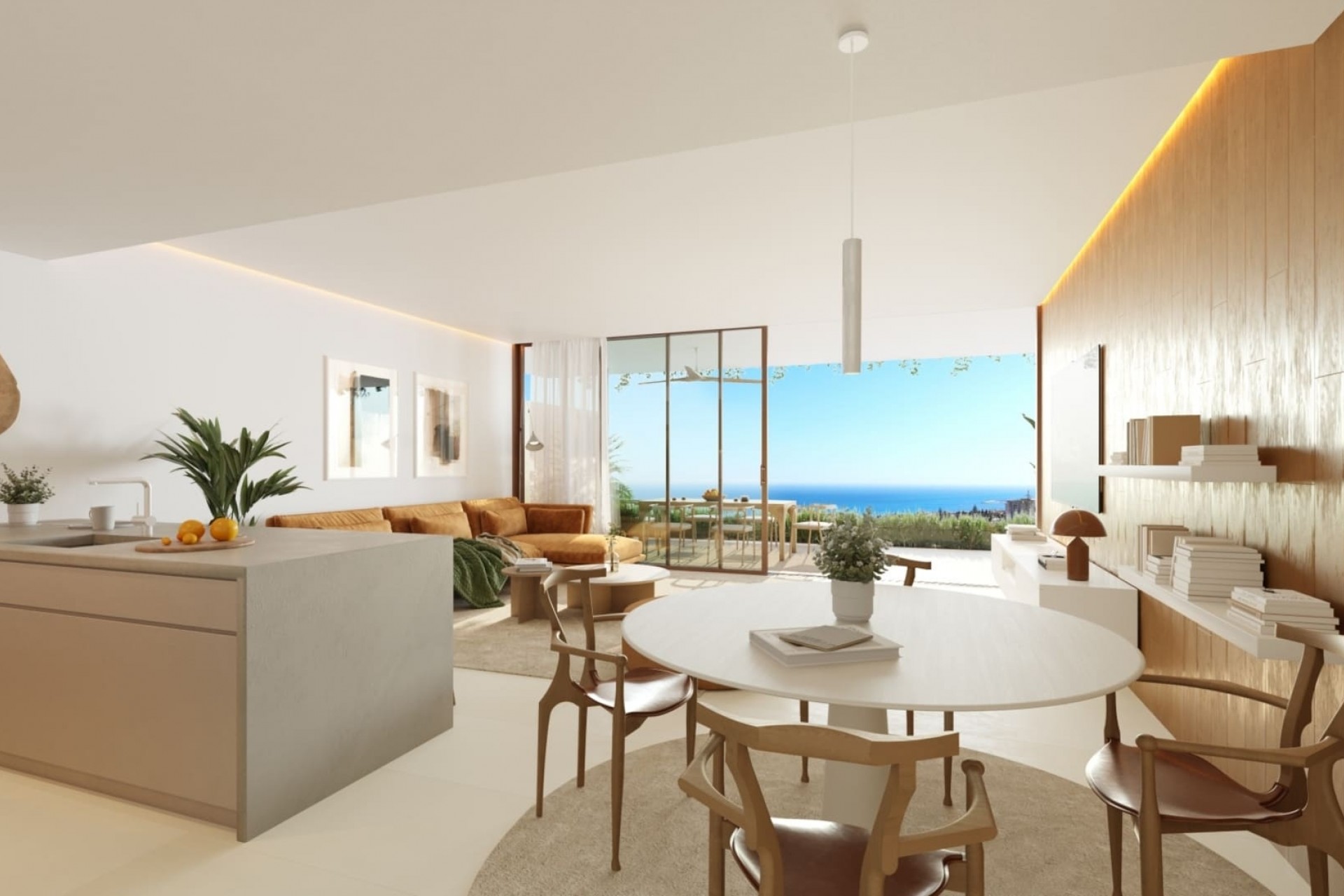 Nowe budownictwo - Apartament -
Fuengirola