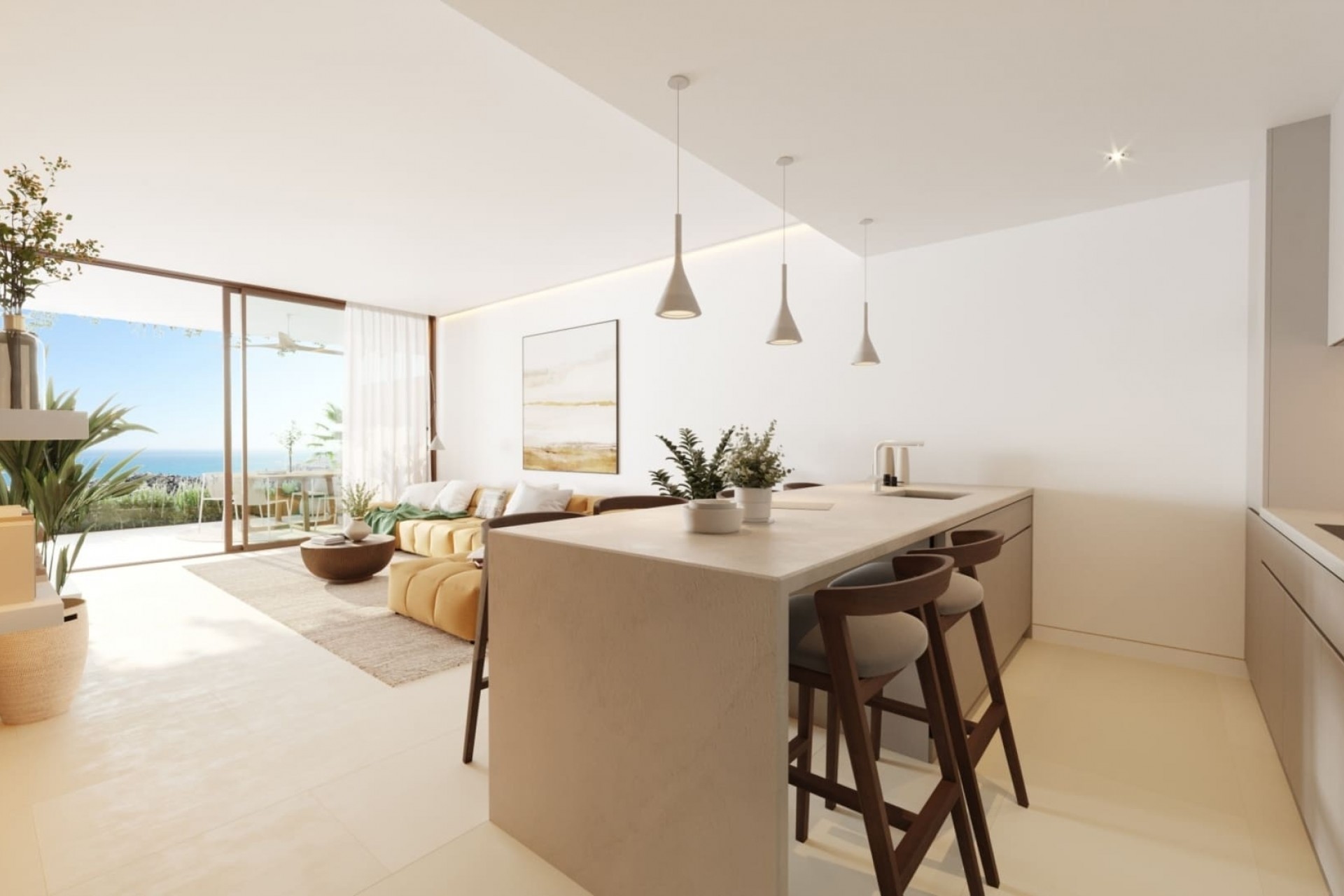 Nowe budownictwo - Apartament -
Fuengirola