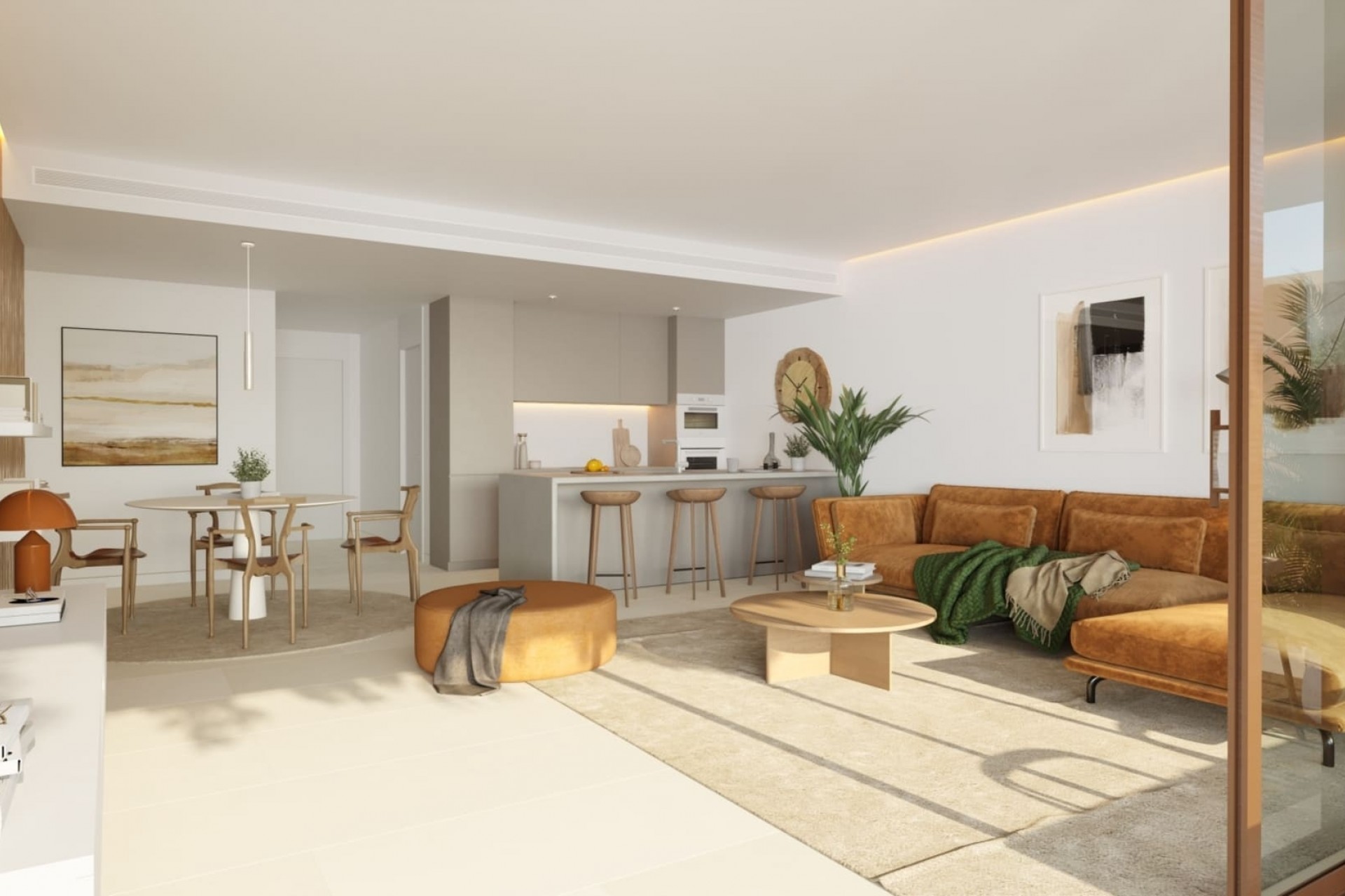 Nowe budownictwo - Apartament -
Fuengirola