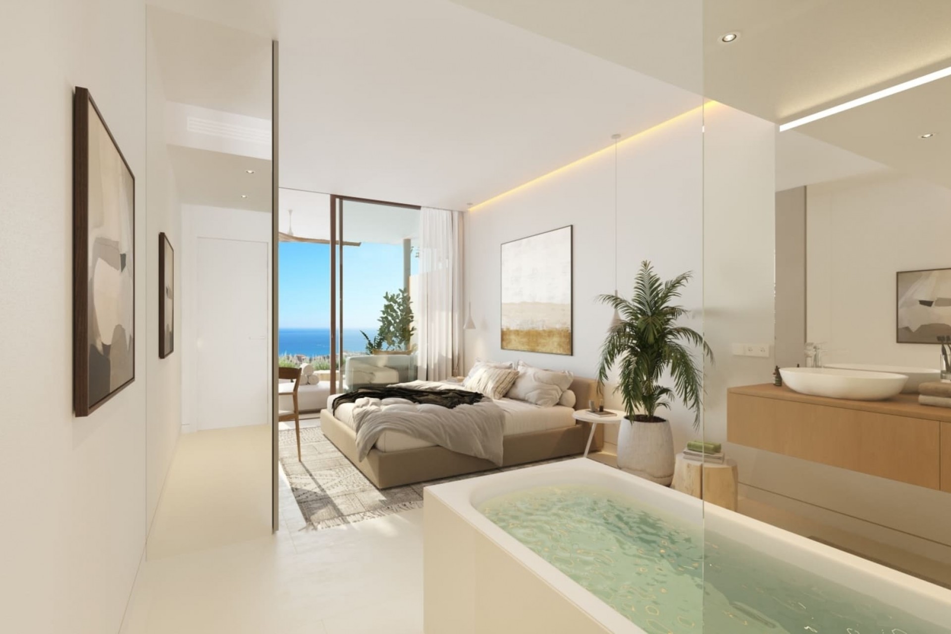 Nowe budownictwo - Apartament -
Fuengirola