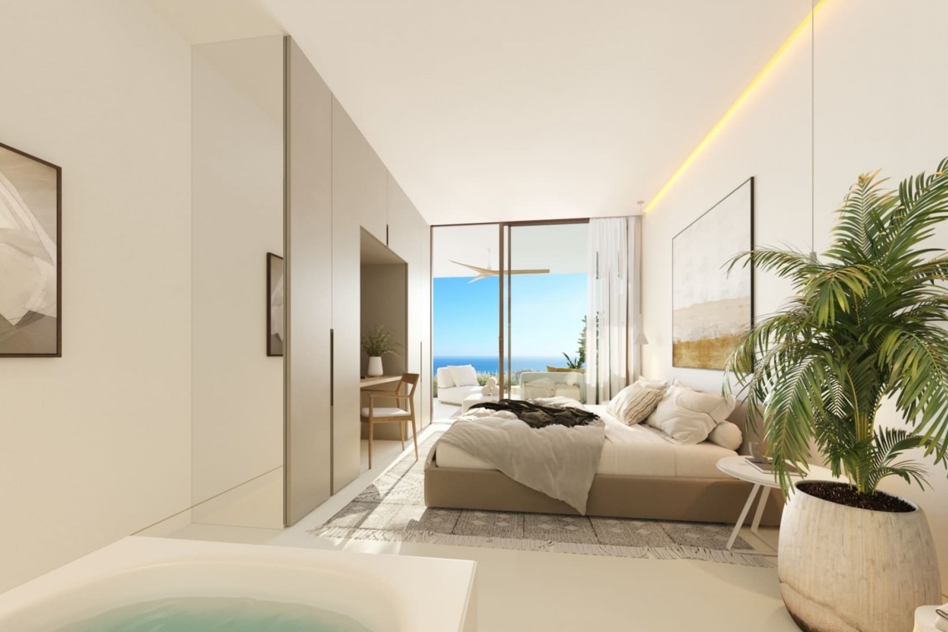 Nowe budownictwo - Apartament -
Fuengirola