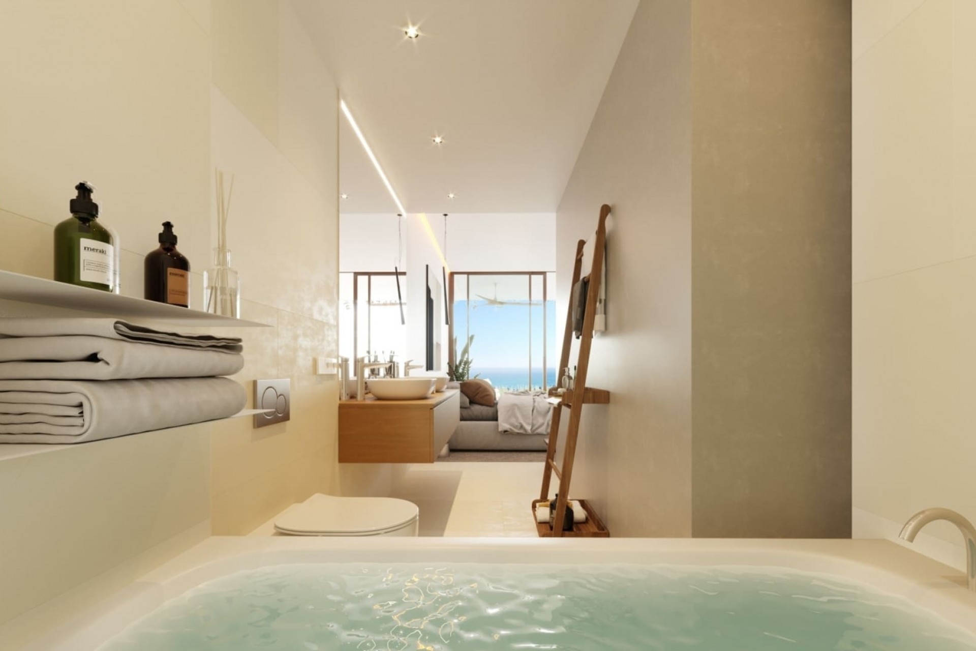 Nowe budownictwo - Apartament -
Fuengirola
