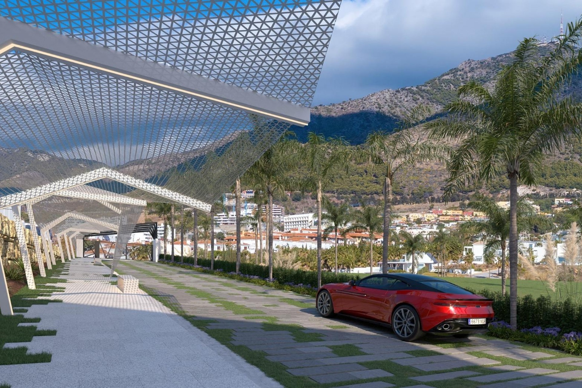 Nowe budownictwo - Apartament -
Fuengirola
