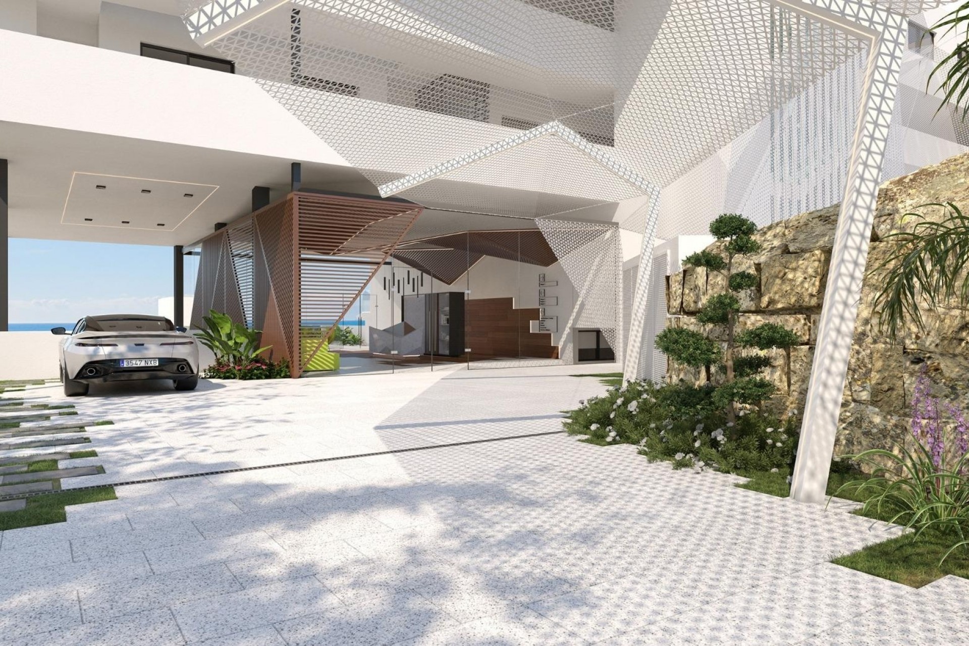 Nowe budownictwo - Apartament -
Fuengirola