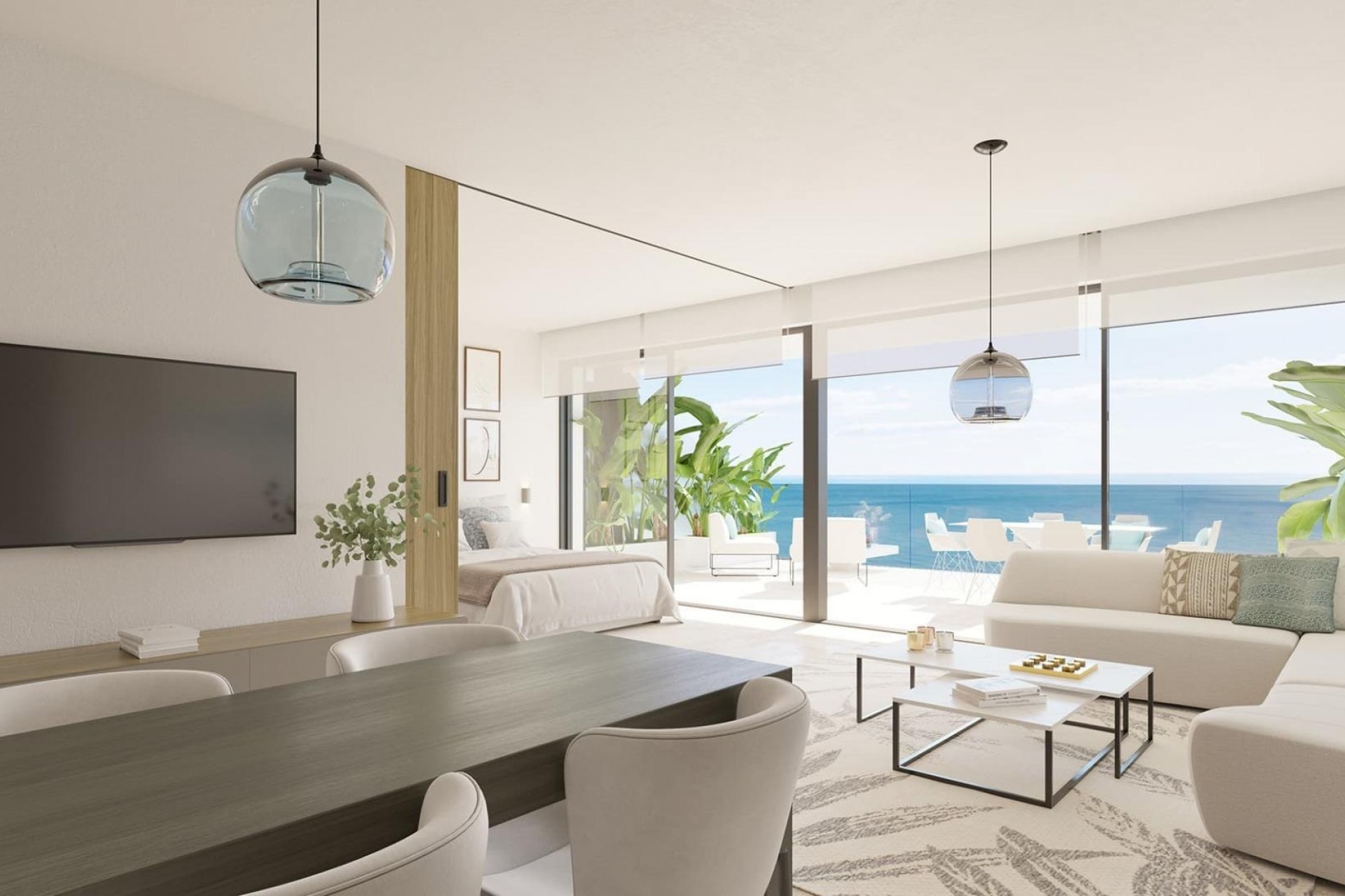 Nowe budownictwo - Apartament -
Fuengirola