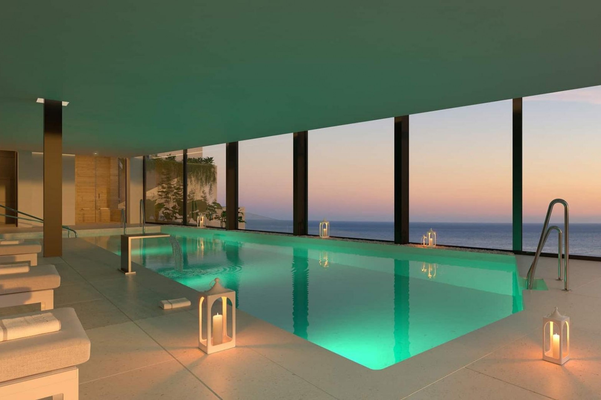Nowe budownictwo - Apartament -
Fuengirola