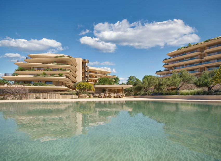 Nowe budownictwo - Apartament -
Fuengirola