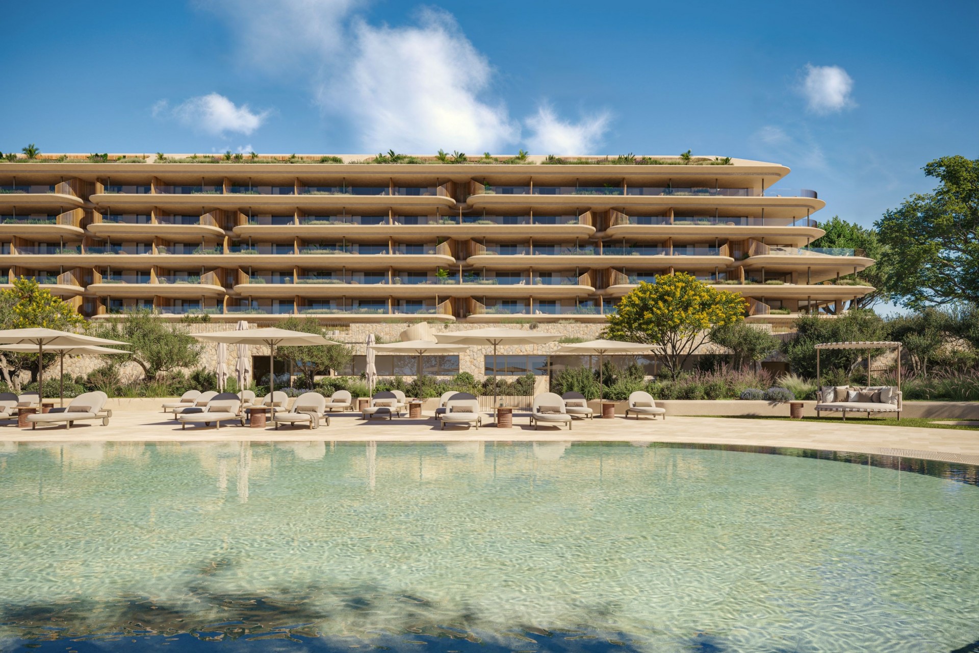 Nowe budownictwo - Apartament -
Fuengirola