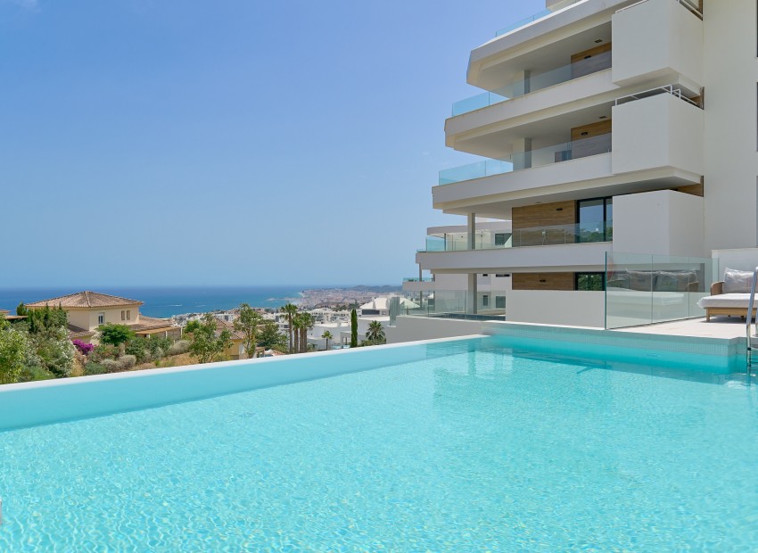 Nowe budownictwo - Apartament -
Fuengirola