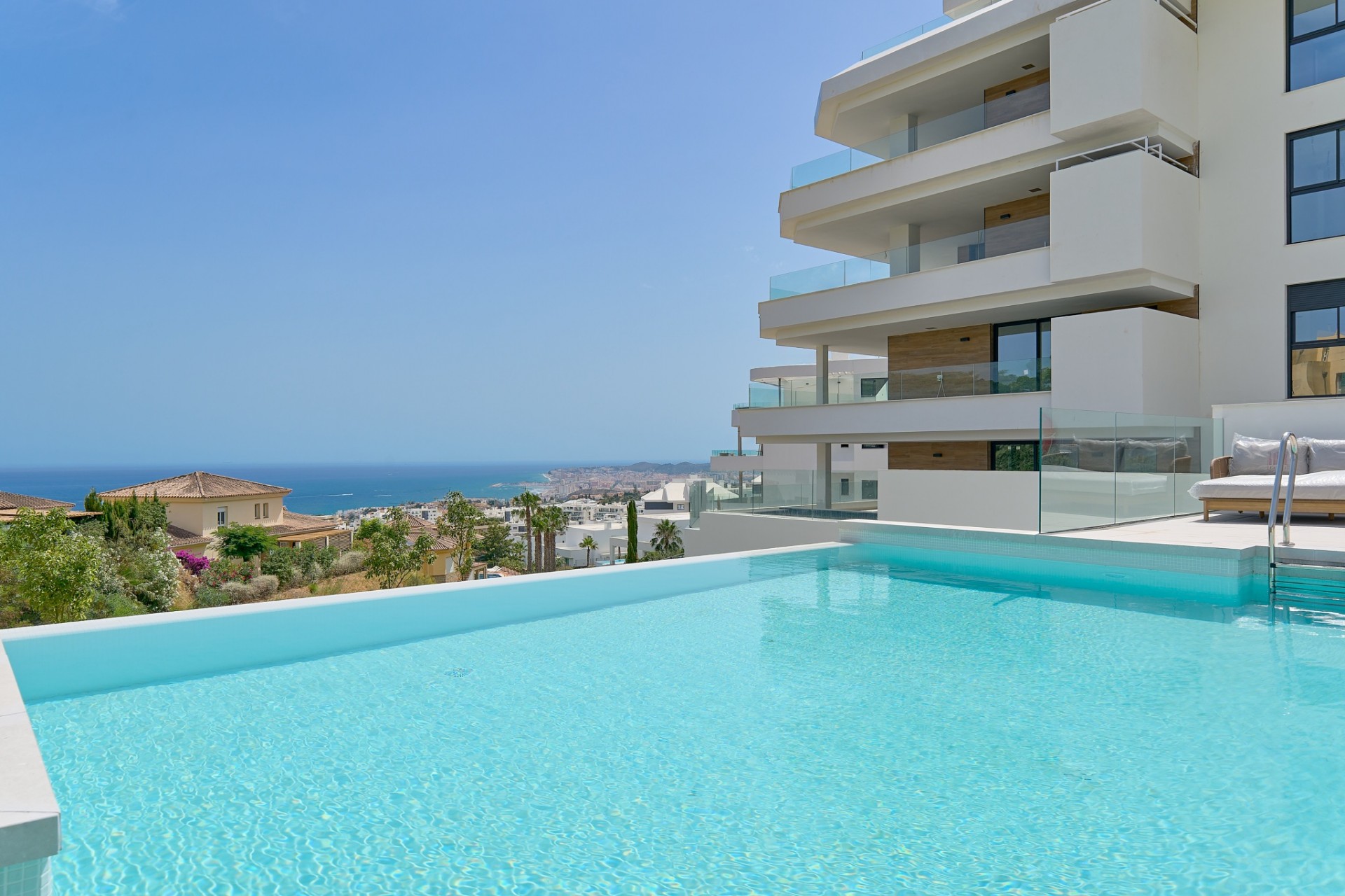 Nowe budownictwo - Apartament -
Fuengirola