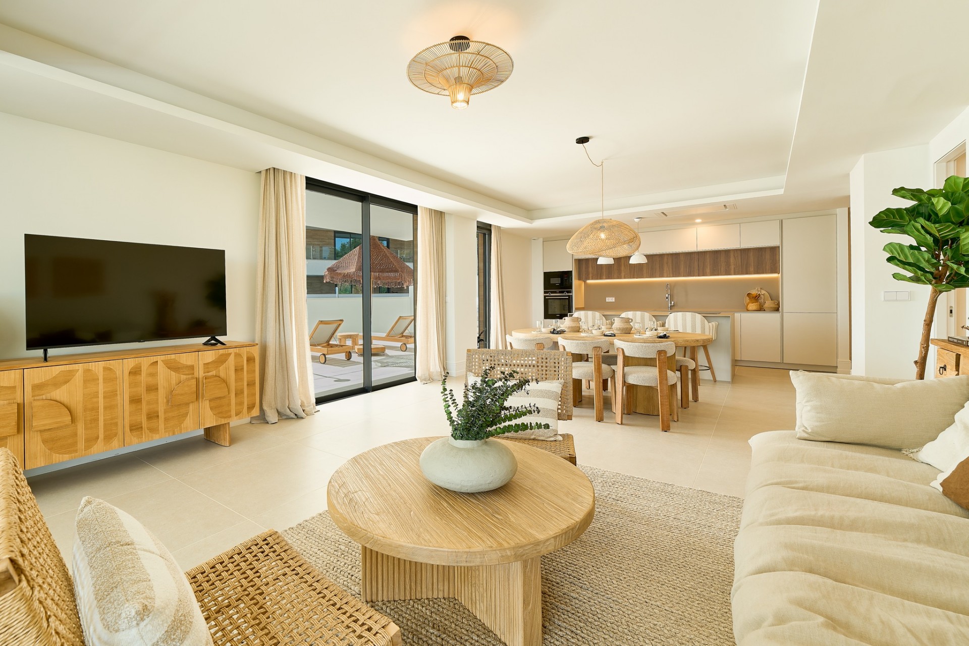 Nowe budownictwo - Apartament -
Fuengirola