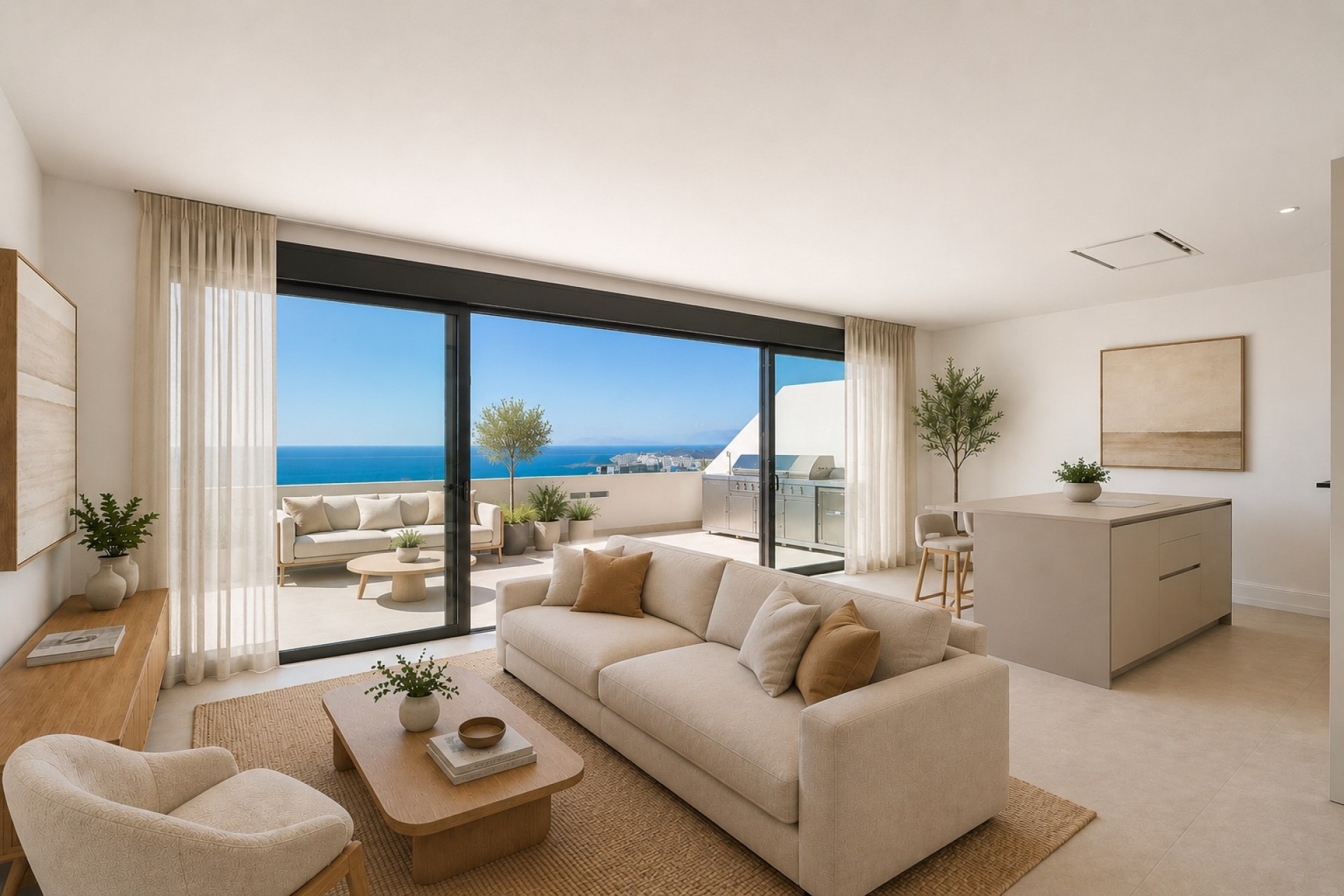 Nowe budownictwo - Apartament -
Fuengirola