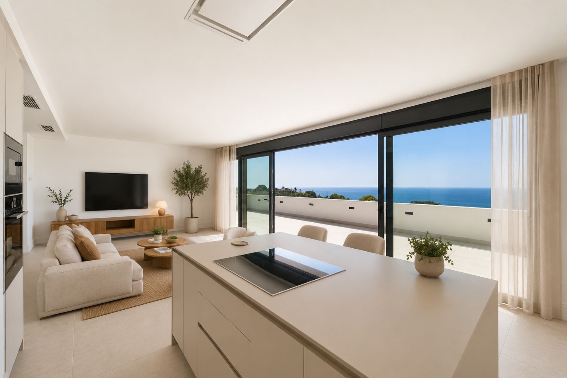 Nowe budownictwo - Apartament -
Fuengirola
